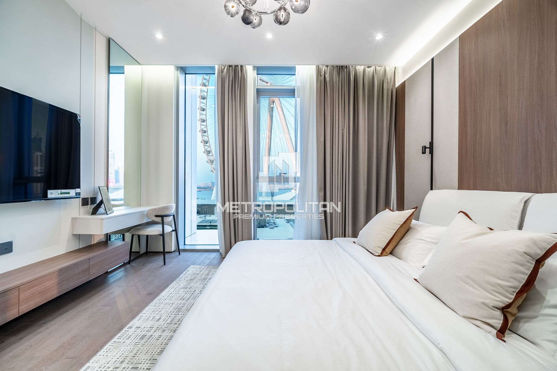 2-комнатная квартира на продажу в Bluewaters – MPS-43218 photo-9