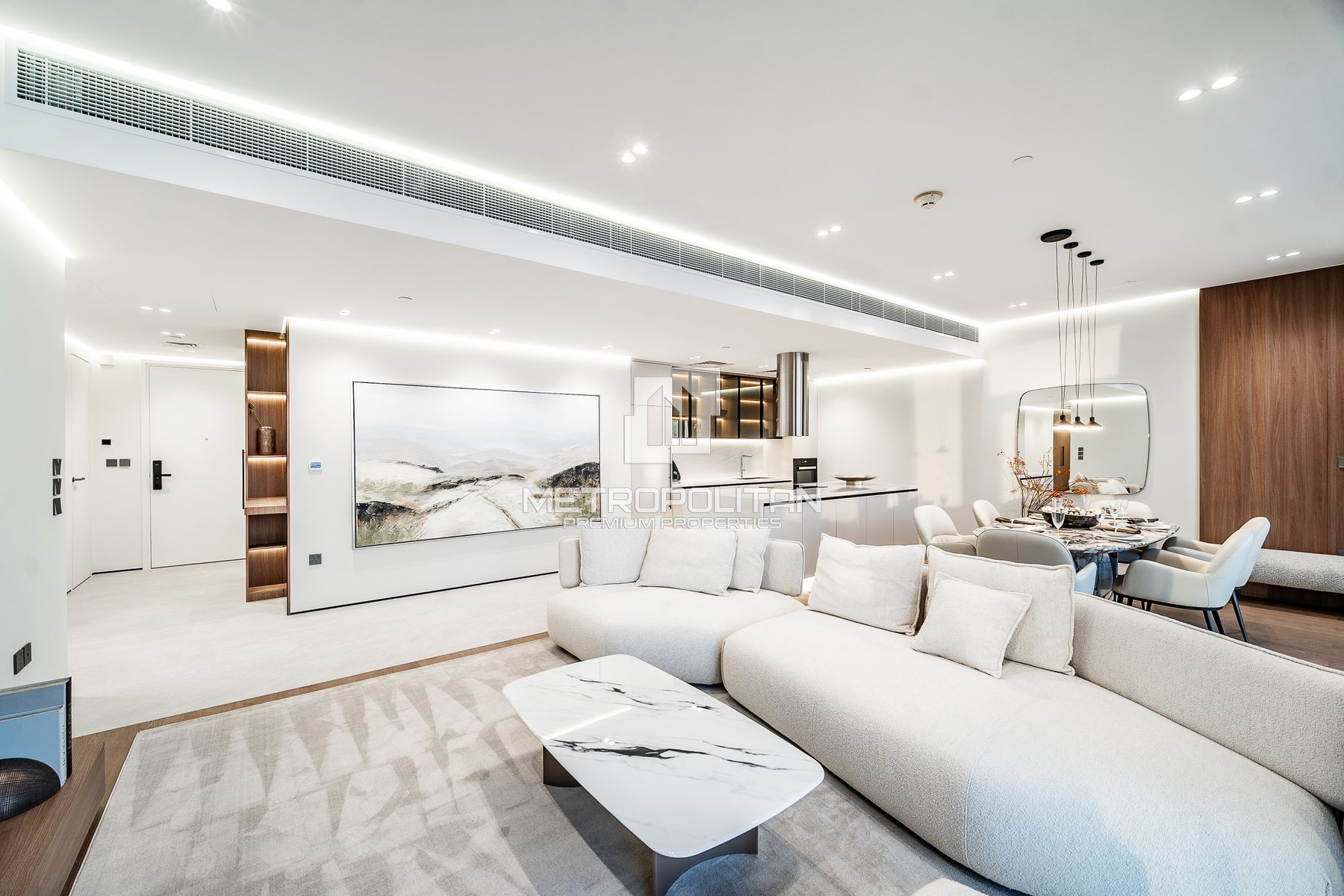 2-комнатная квартира на продажу в Bluewaters – MPS-43218 photo-1