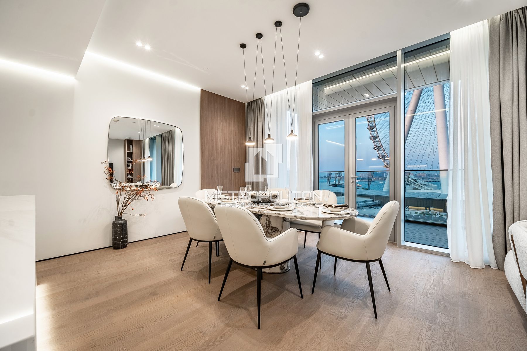 2-комнатная квартира на продажу в Bluewaters – MPS-43218 photo-5