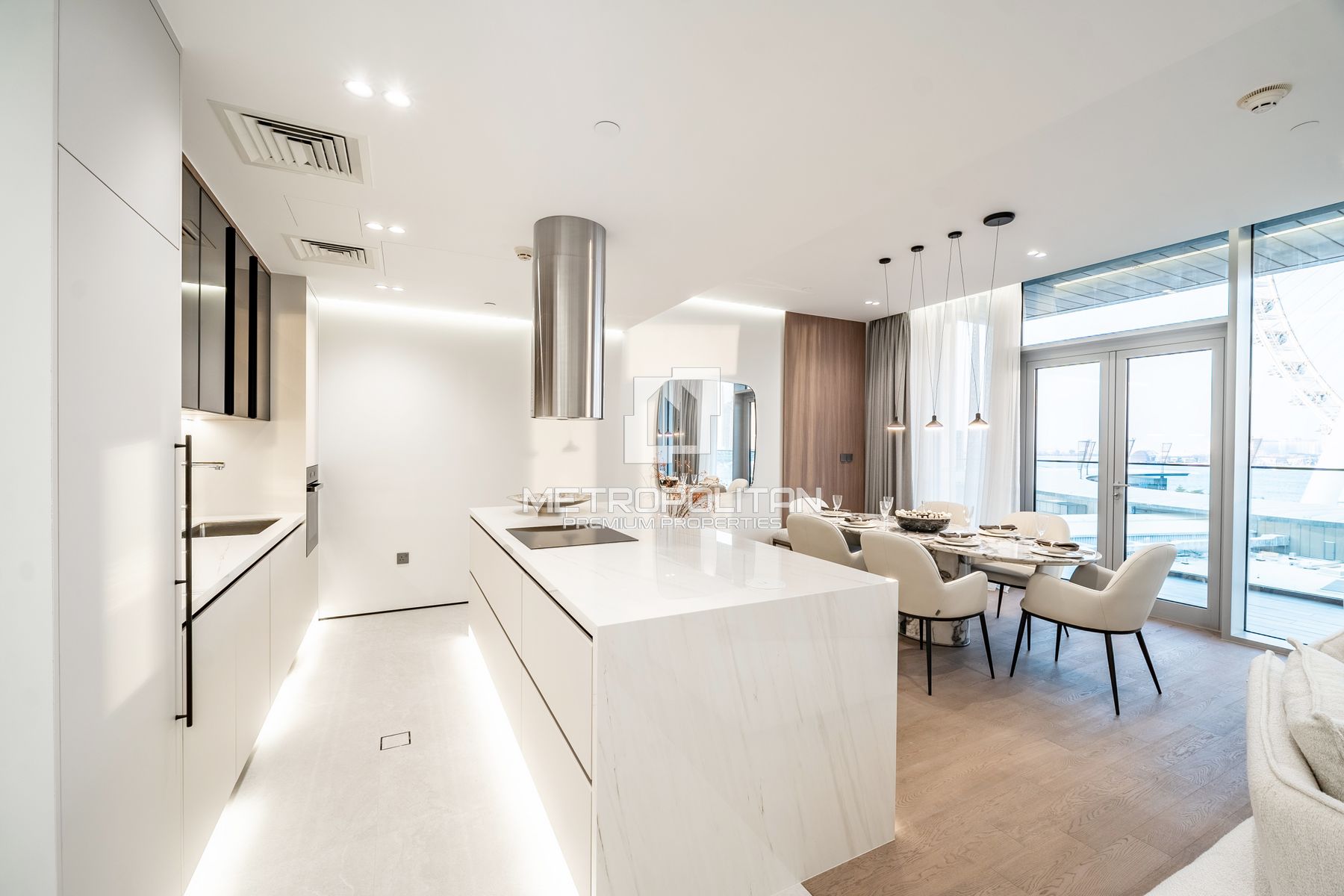 2-комнатная квартира на продажу в Bluewaters – MPS-43218 photo-6