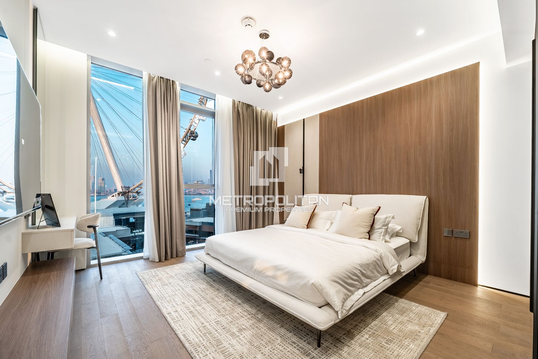 2-комнатная квартира на продажу в Bluewaters – MPS-43218 photo-7