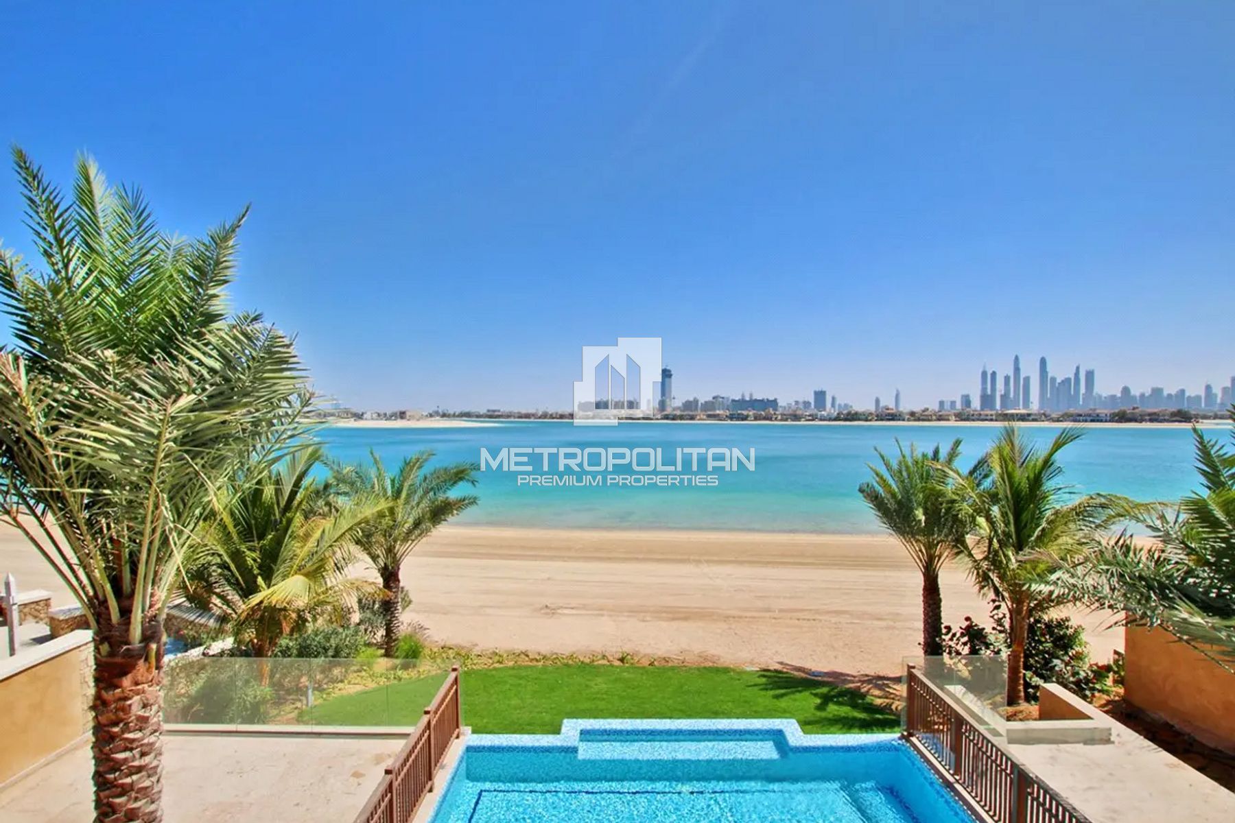 5-комнатная квартира на продажу в Palm Jumeirah – MPS-43222 photo-0