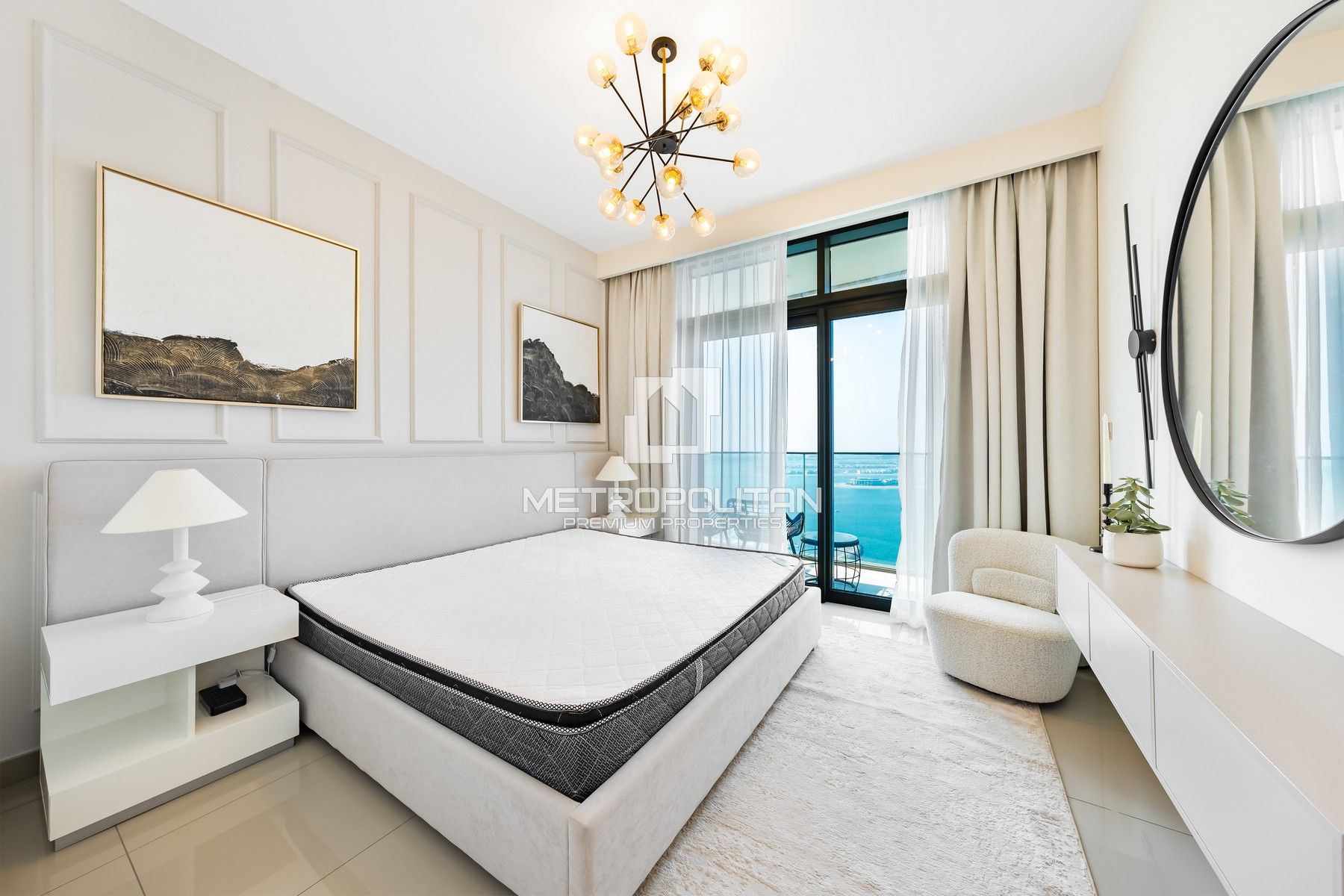 Image - Beach Vista, Dubai Harbour, Dubai | Project - Apartment