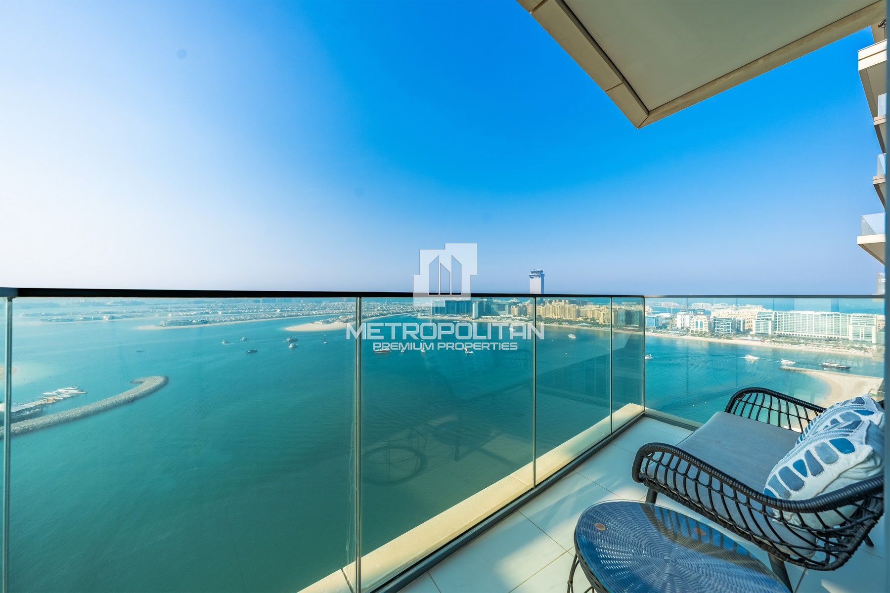 Image - Beach Vista, Dubai Harbour, Dubai | Project - Apartment