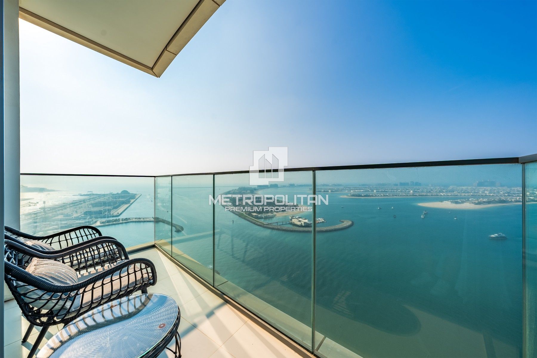 Image - Beach Vista, Dubai Harbour, Dubai | Project - Apartment