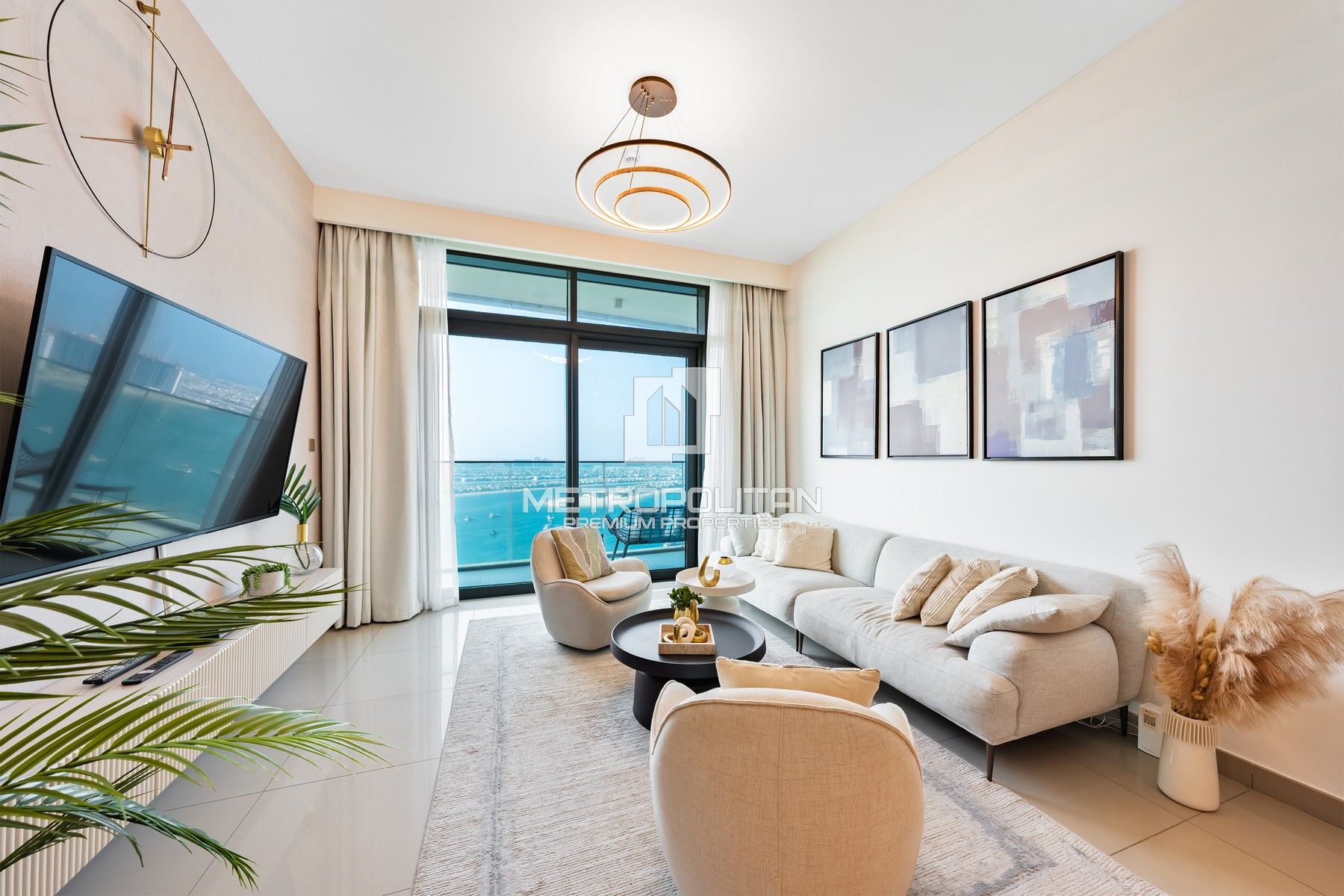 Image - Beach Vista, Dubai Harbour, Dubai | Project - Apartment
