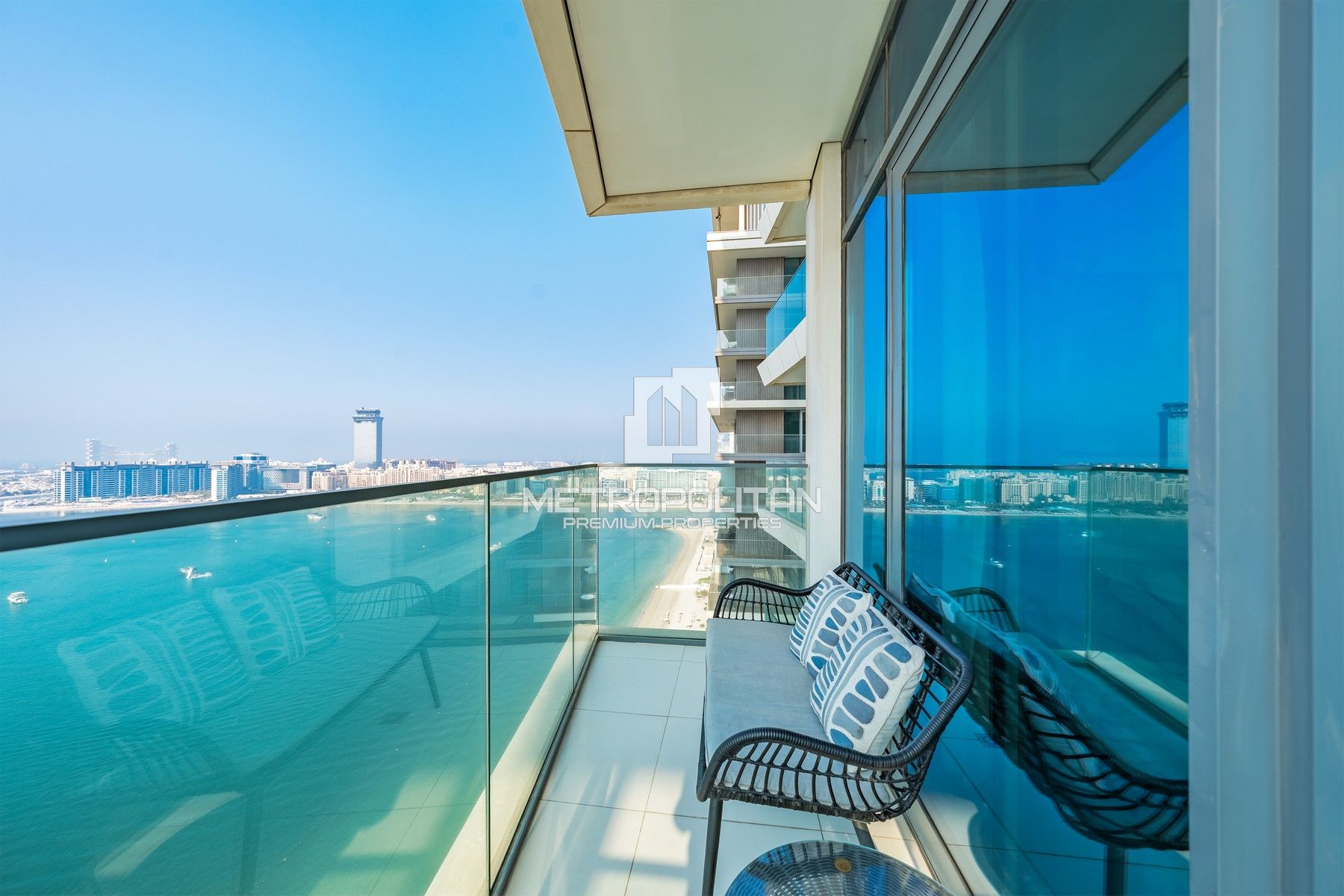 Lowest Market Price | Full Sea and Palm Views photo-15