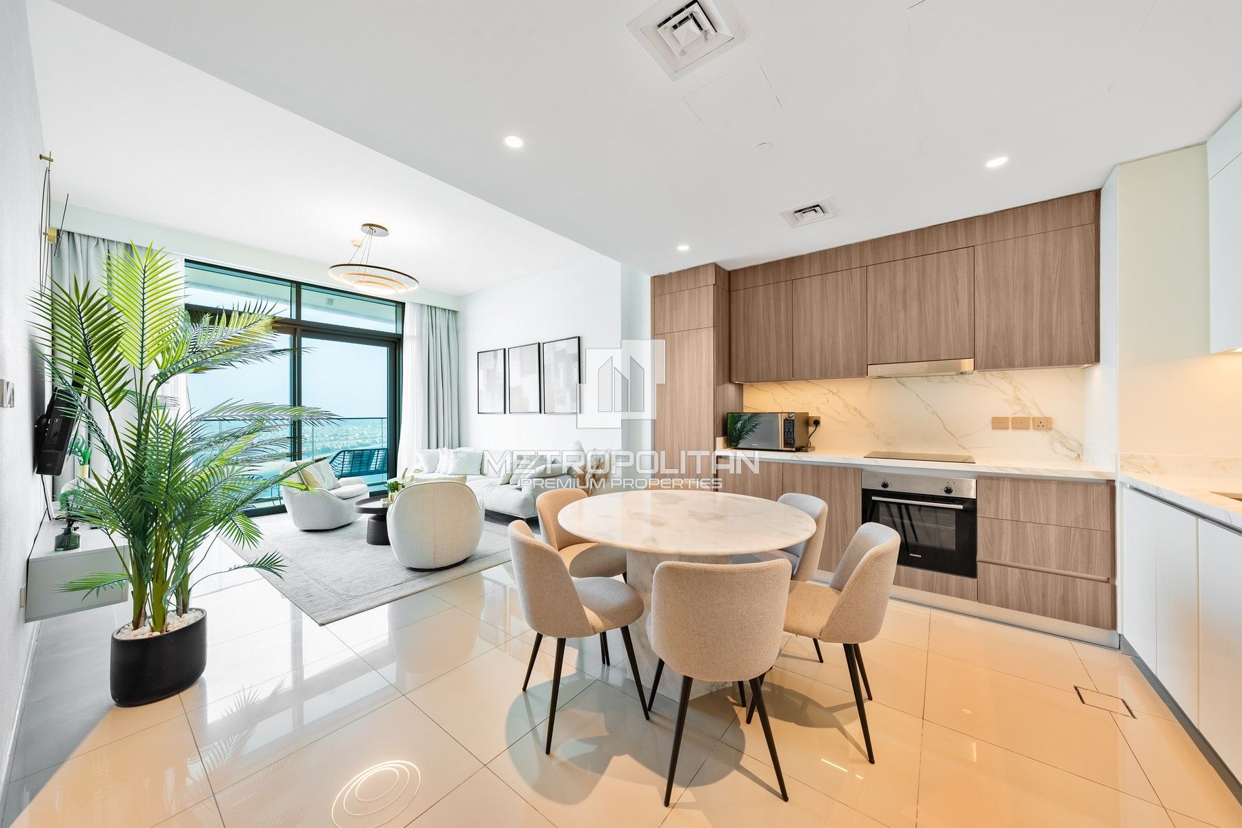 Lowest Market Price | Full Sea and Palm Views photo-2