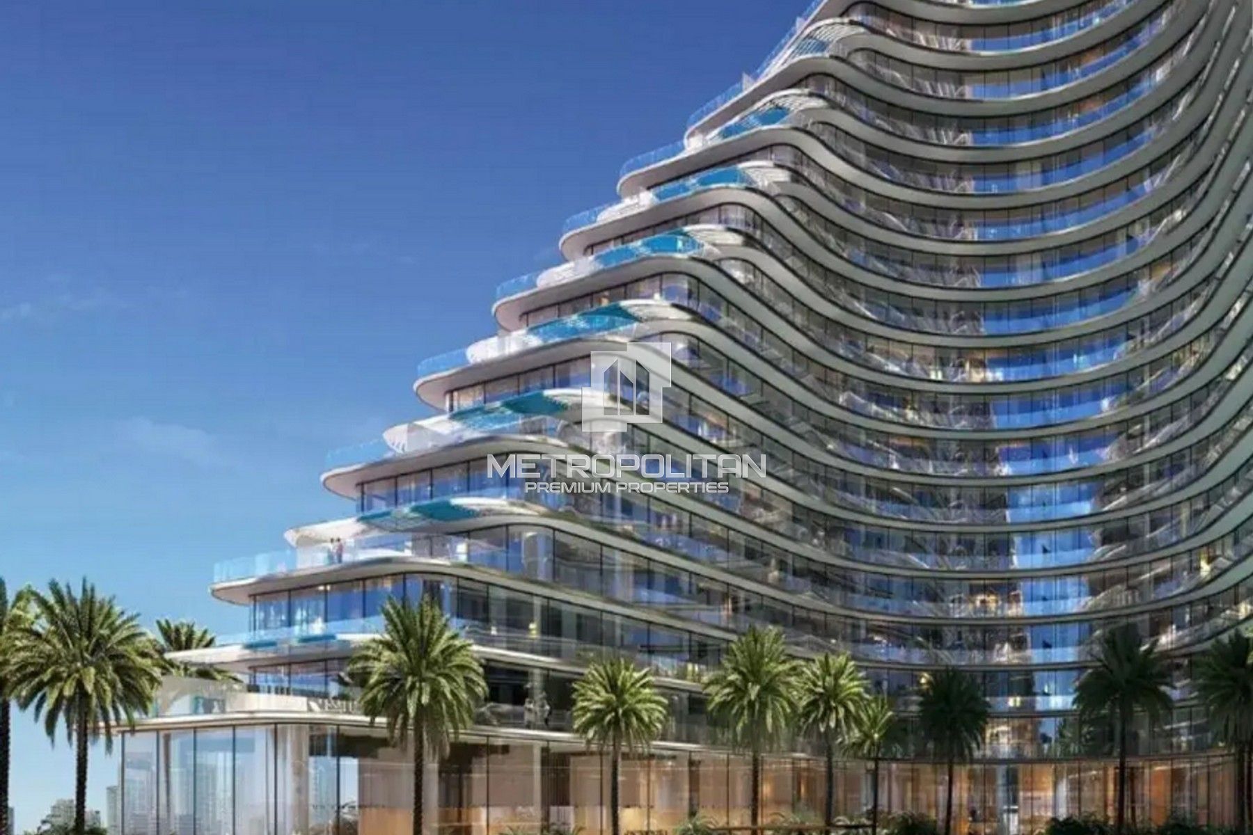 1-комнатная квартира на продажу в Jumeirah Village Triangle – MPS-43229 photo-2