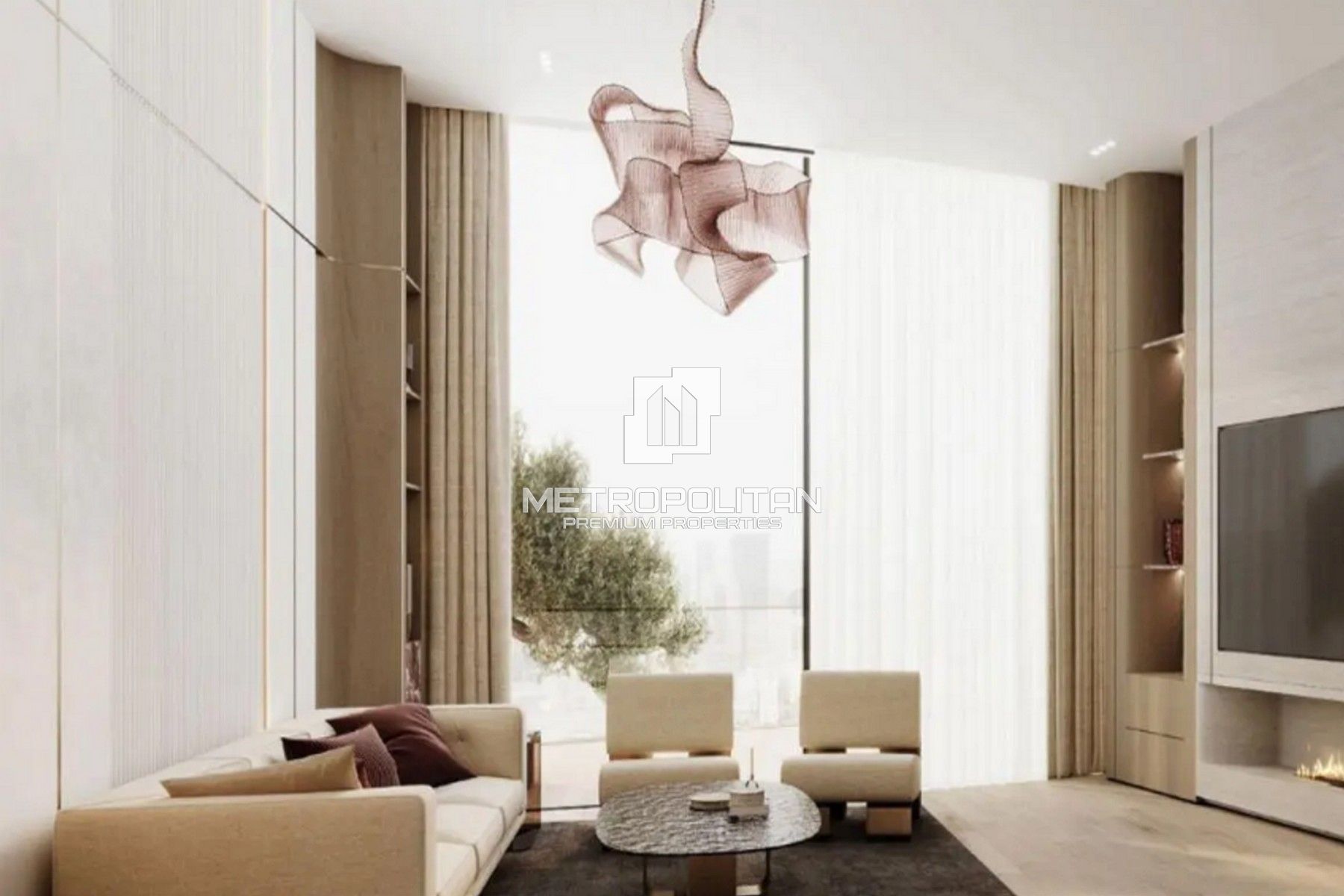 1-комнатная квартира на продажу в Jumeirah Village Triangle – MPS-43229 photo-3