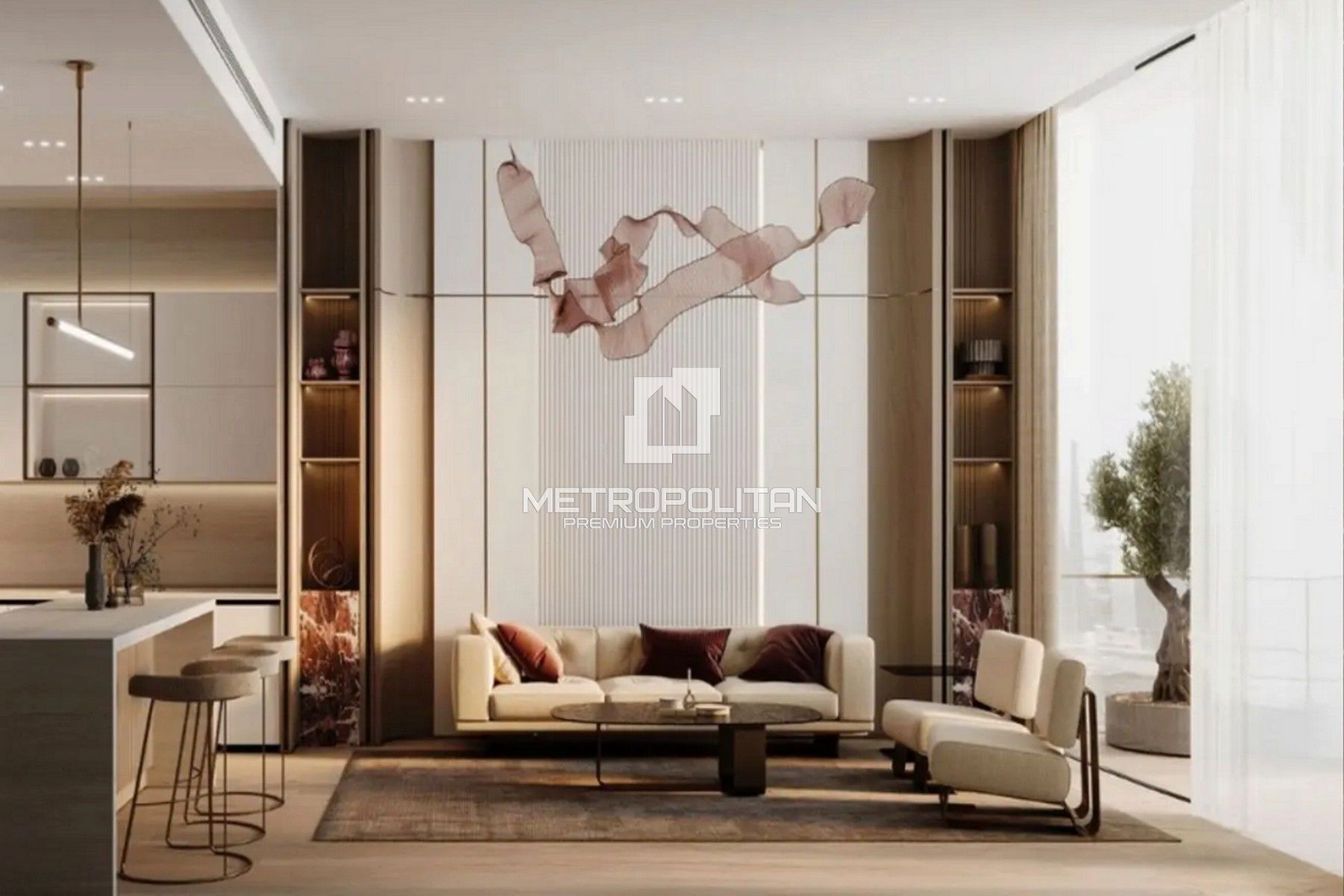 1-комнатная квартира на продажу в Jumeirah Village Triangle – MPS-43229 photo-6