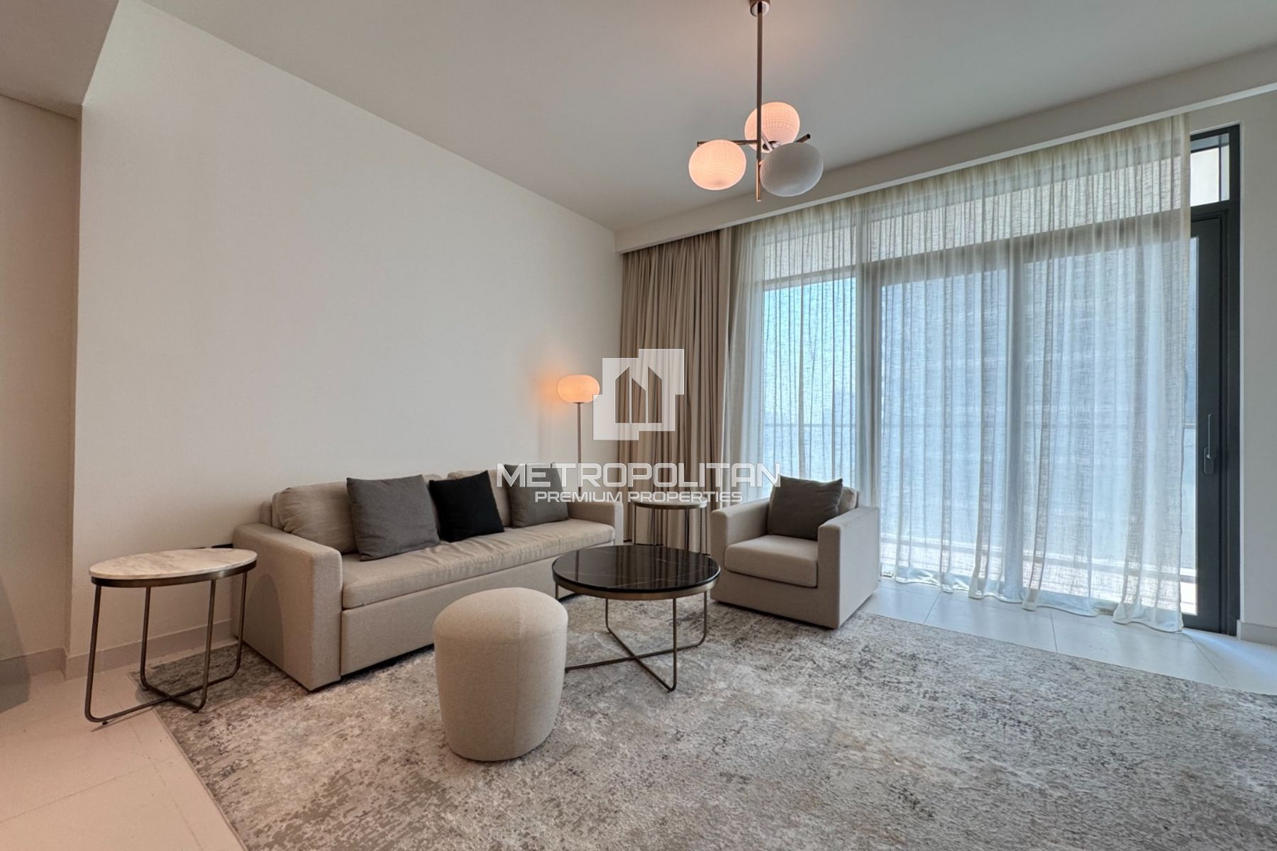 Image - Marina Vista Tower 2, Dubai Harbour, Dubai | Project - Apartment