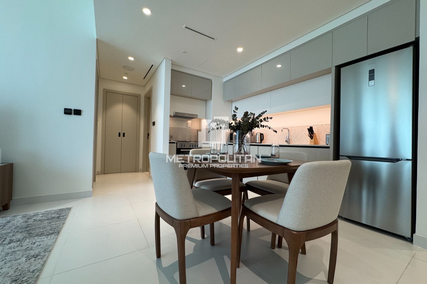 Image - Marina Vista Tower 2, Dubai Harbour, Dubai | Project - Apartment