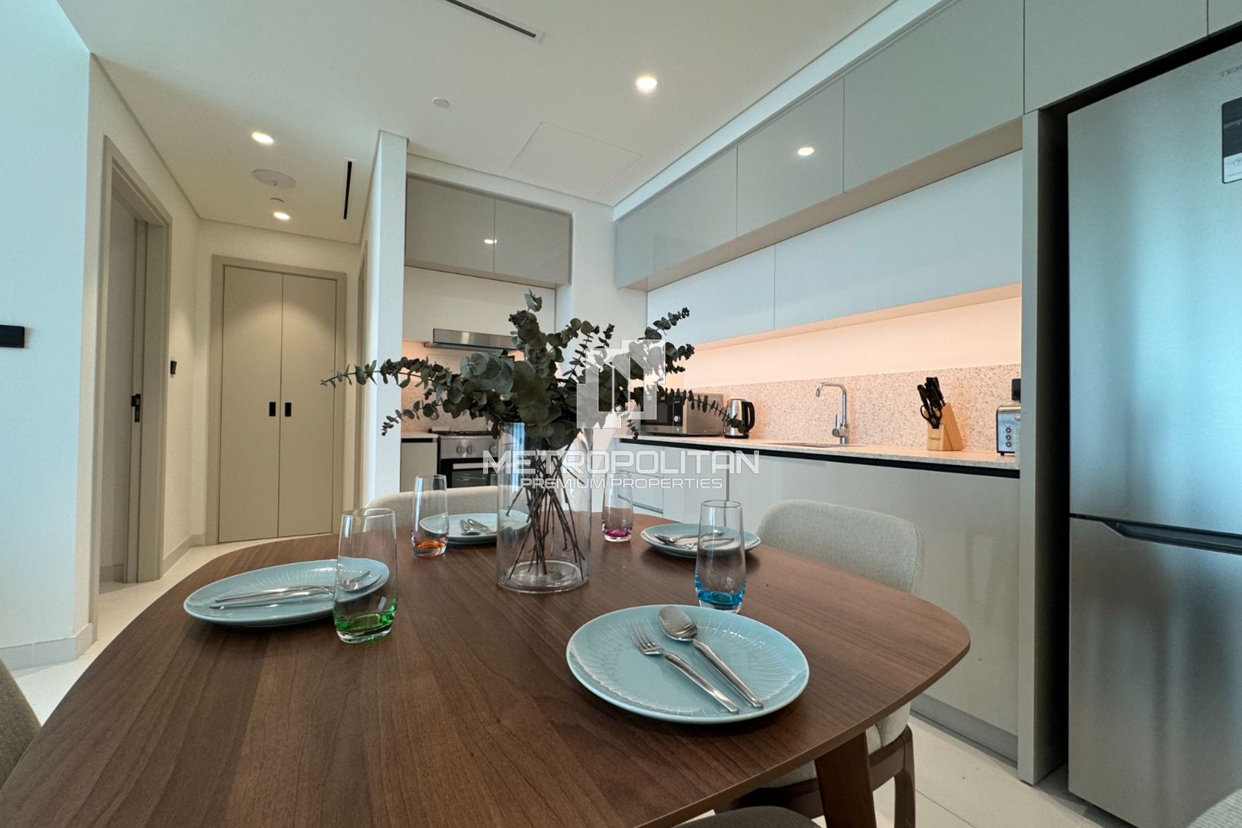 Image - Marina Vista Tower 2, Dubai Harbour, Dubai | Project - Apartment