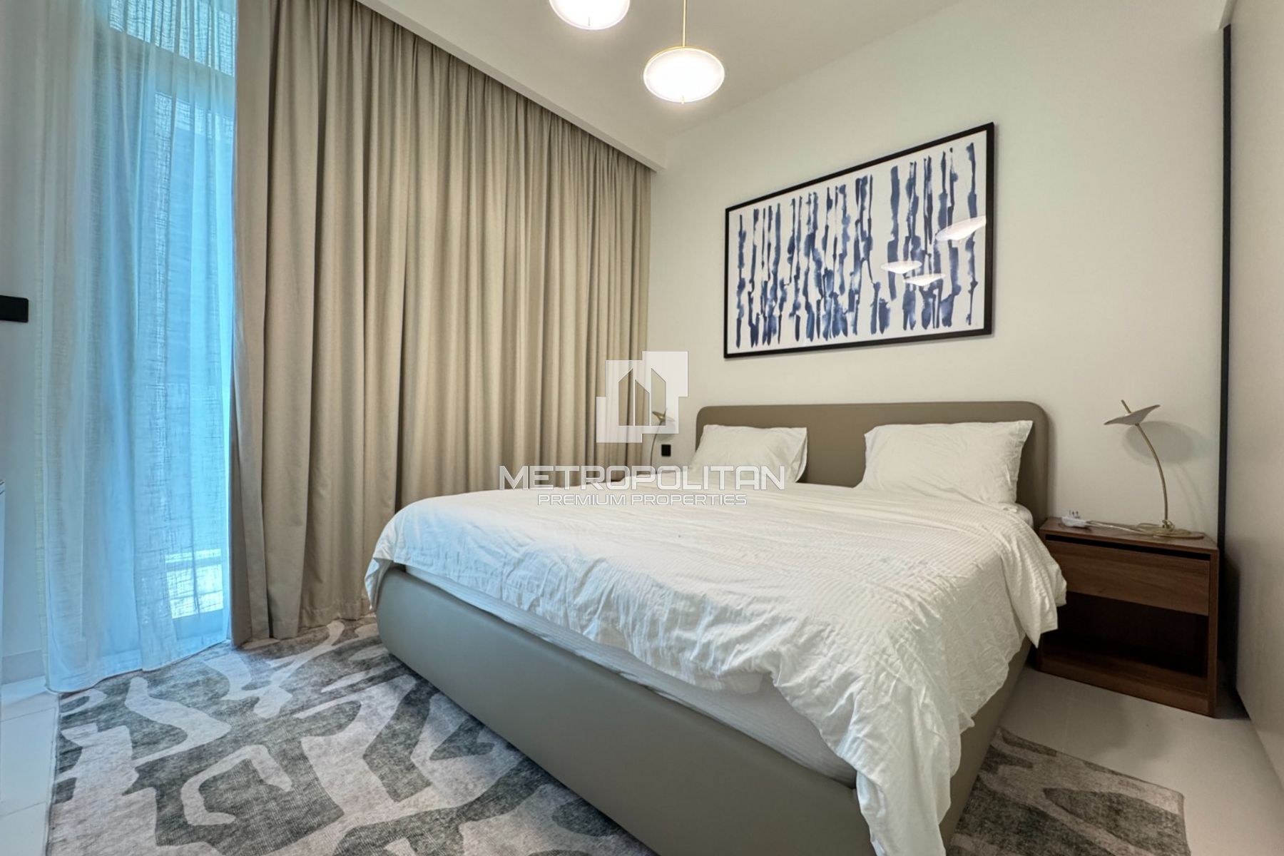 Image - Marina Vista Tower 2, Dubai Harbour, Dubai | Project - Apartment