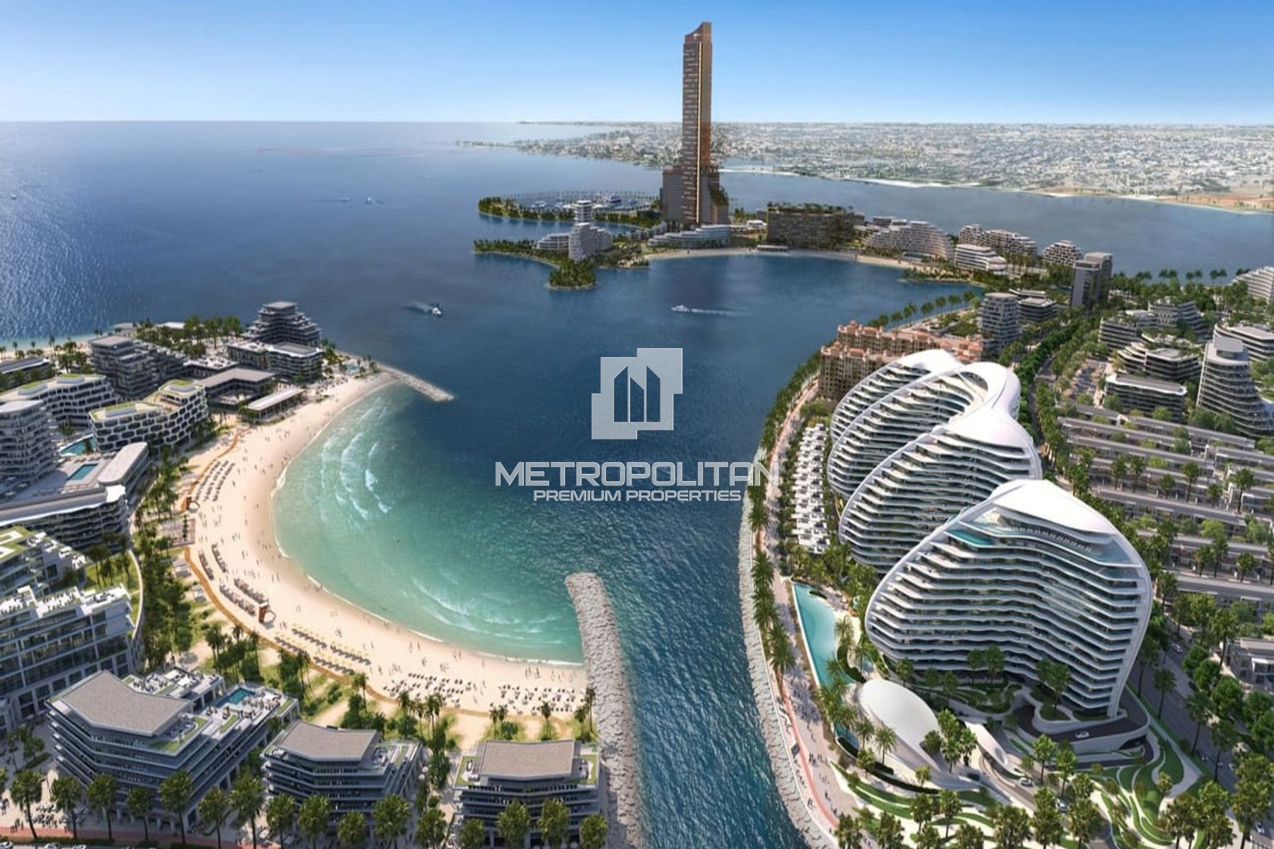 Image - Oystra, Al Marjan Island, Ras Al Khaimah | Project - Appartement