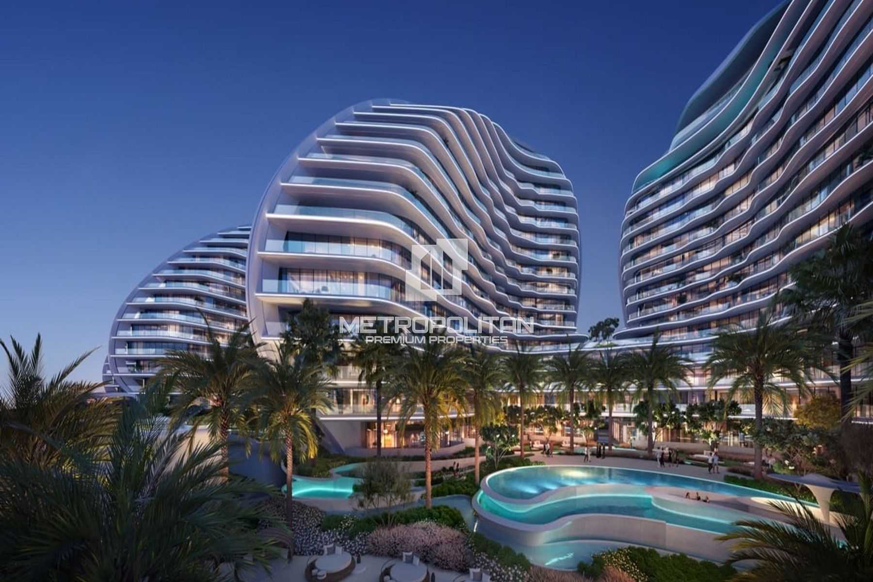 Image - Oystra, Al Marjan Island, Ras Al Khaimah | Project - Wohnung