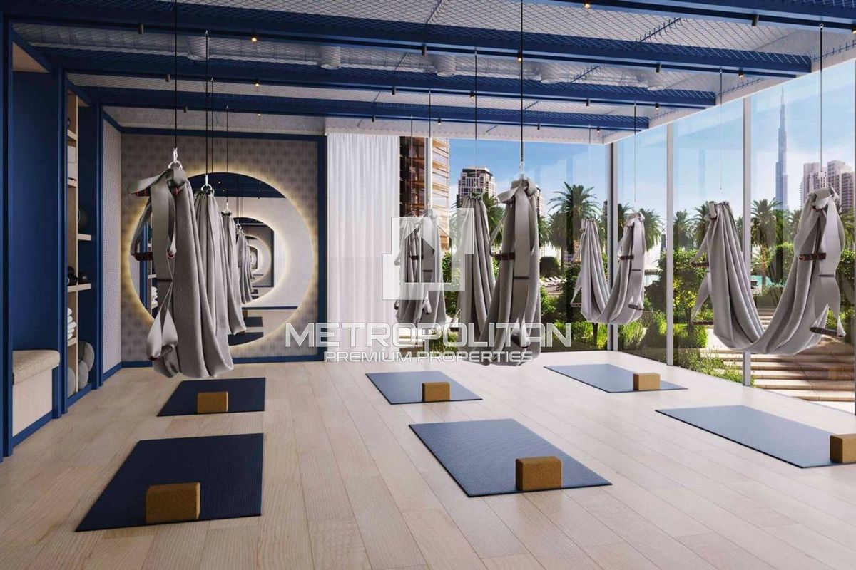 Image - The Edge Tower A, Business Bay, Dubai | Project - Appartement