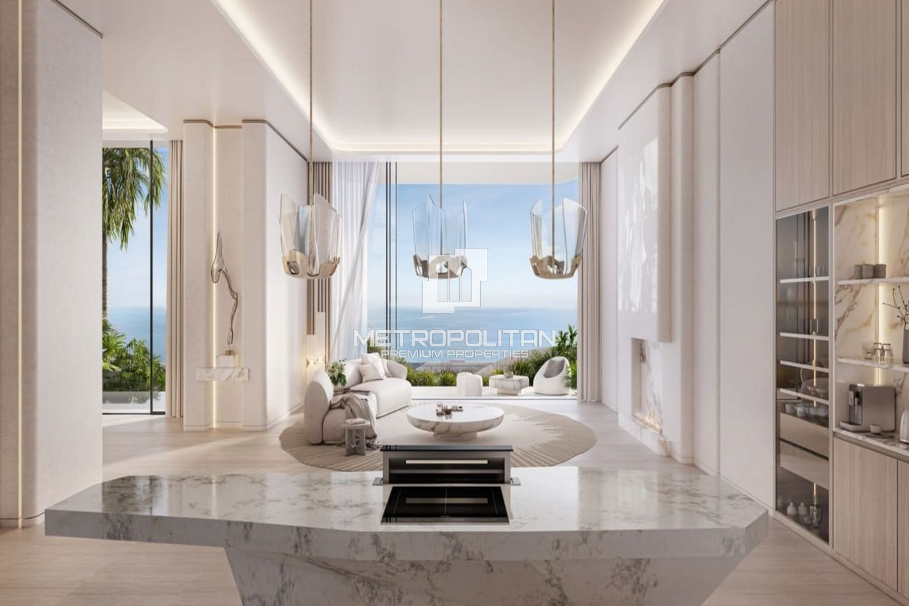 Image - Oystra, Al Marjan Island, Ras Al Khaimah | Project - شقة