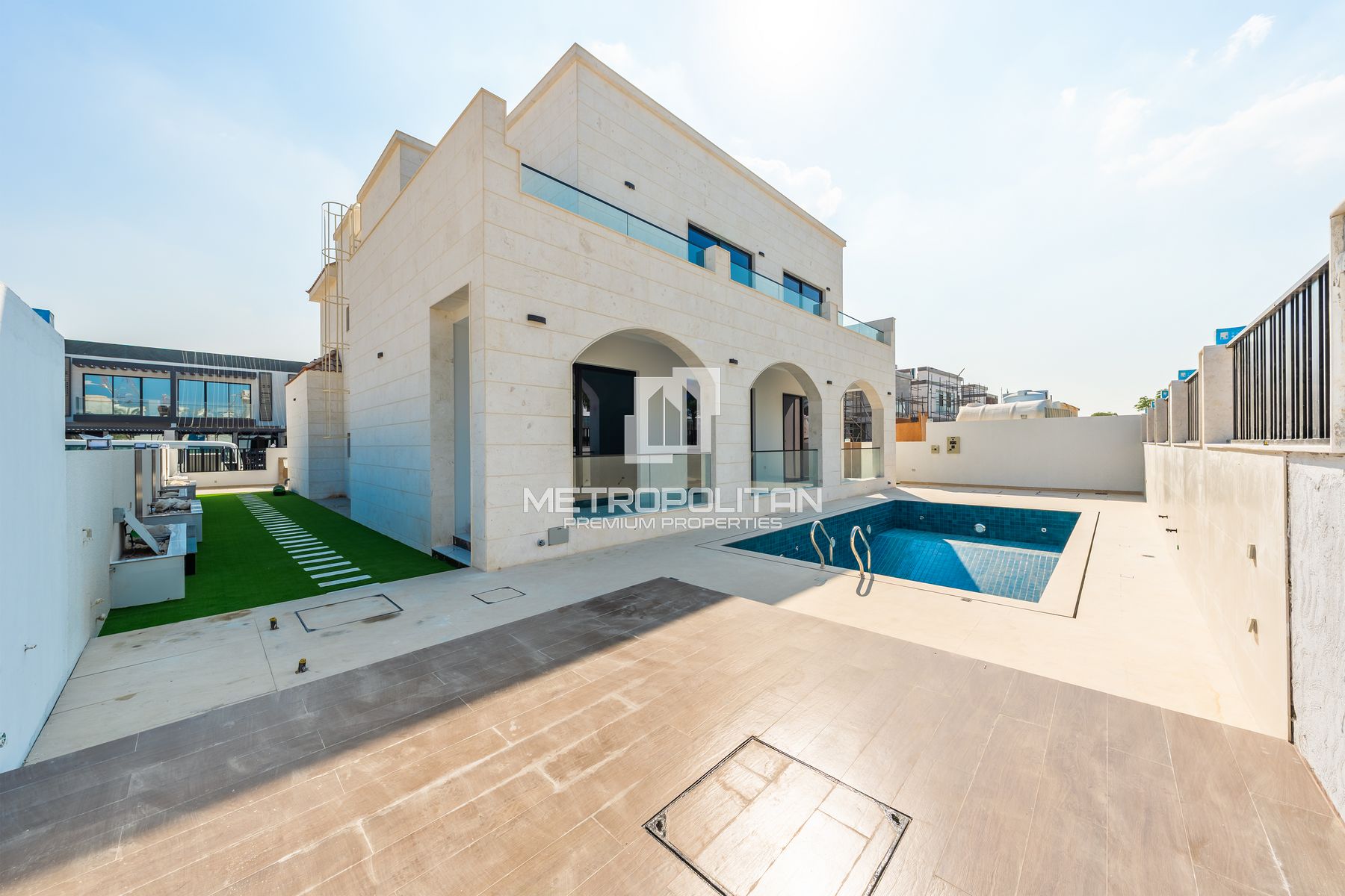 5BR Villa for Sale in Al Furjan – MPS-43245 photo-0