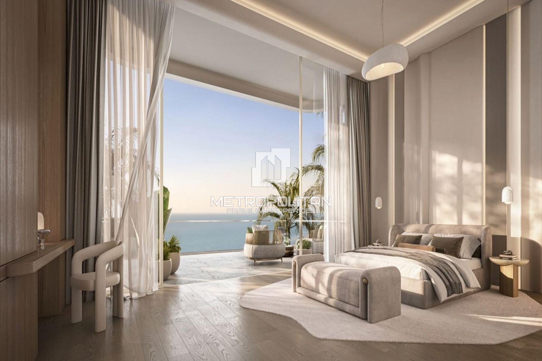 Image - Oystra, Al Marjan Island, Ras Al Khaimah | Project - شقة