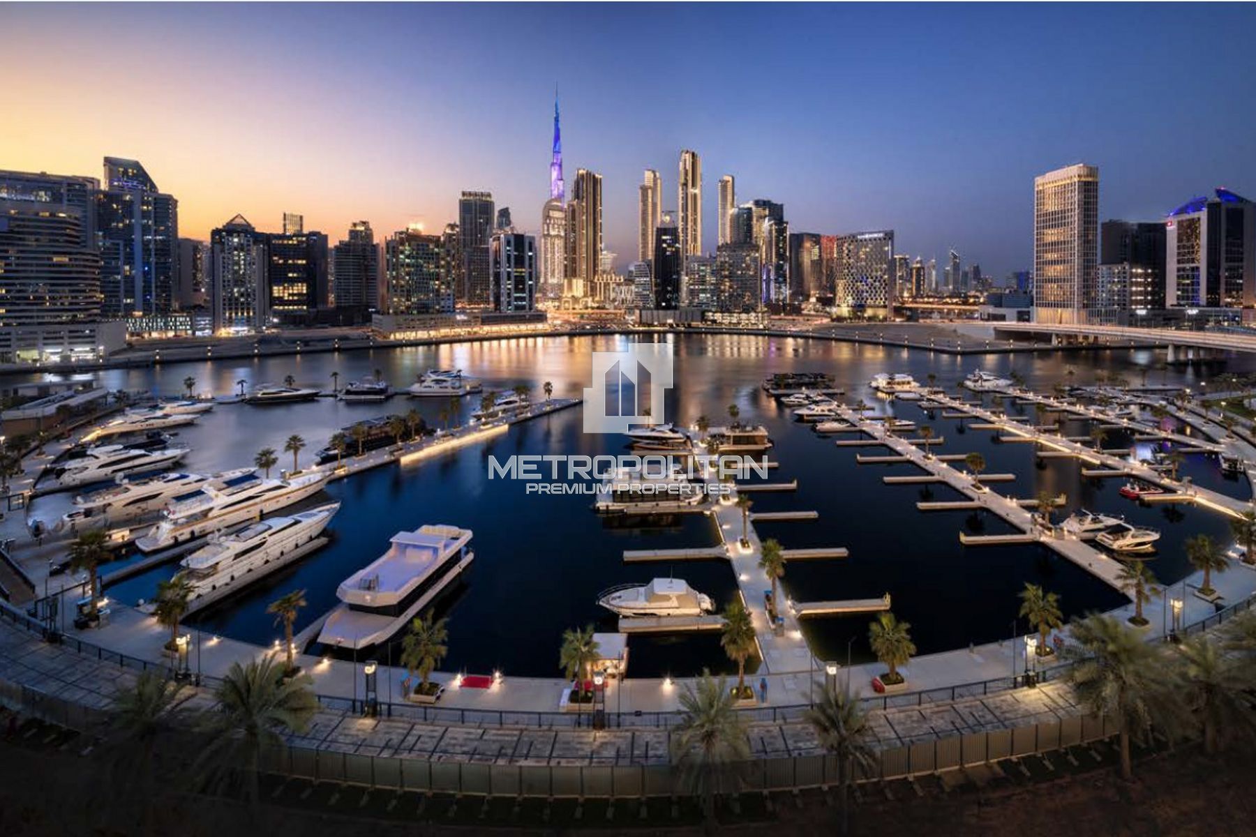 3-комнатная квартира на продажу в Business Bay – MPS-43253 photo-0