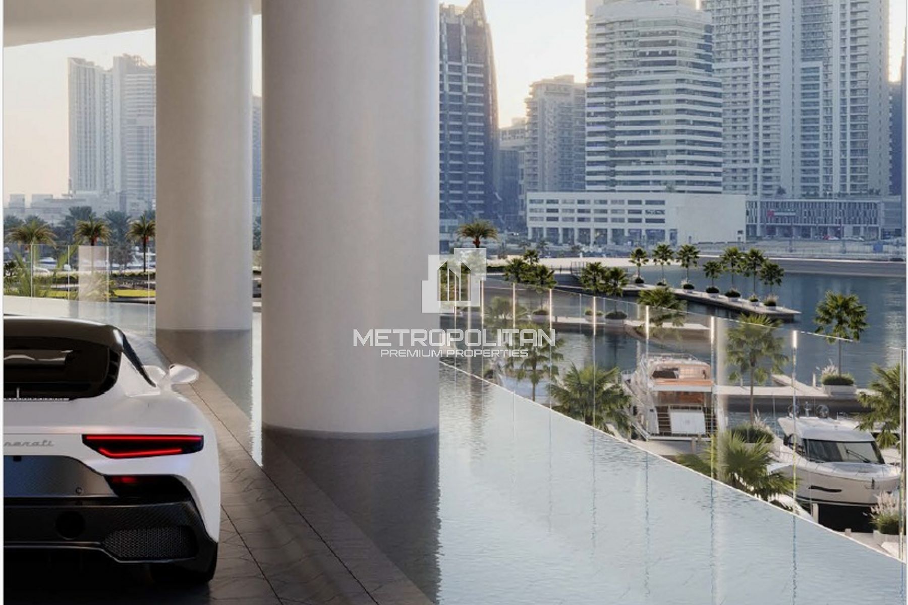 3-комнатная квартира на продажу в Business Bay – MPS-43253 photo-9