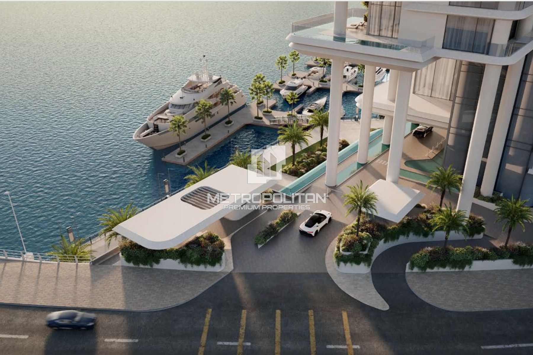 3-комнатная квартира на продажу в Business Bay – MPS-43253 photo-11