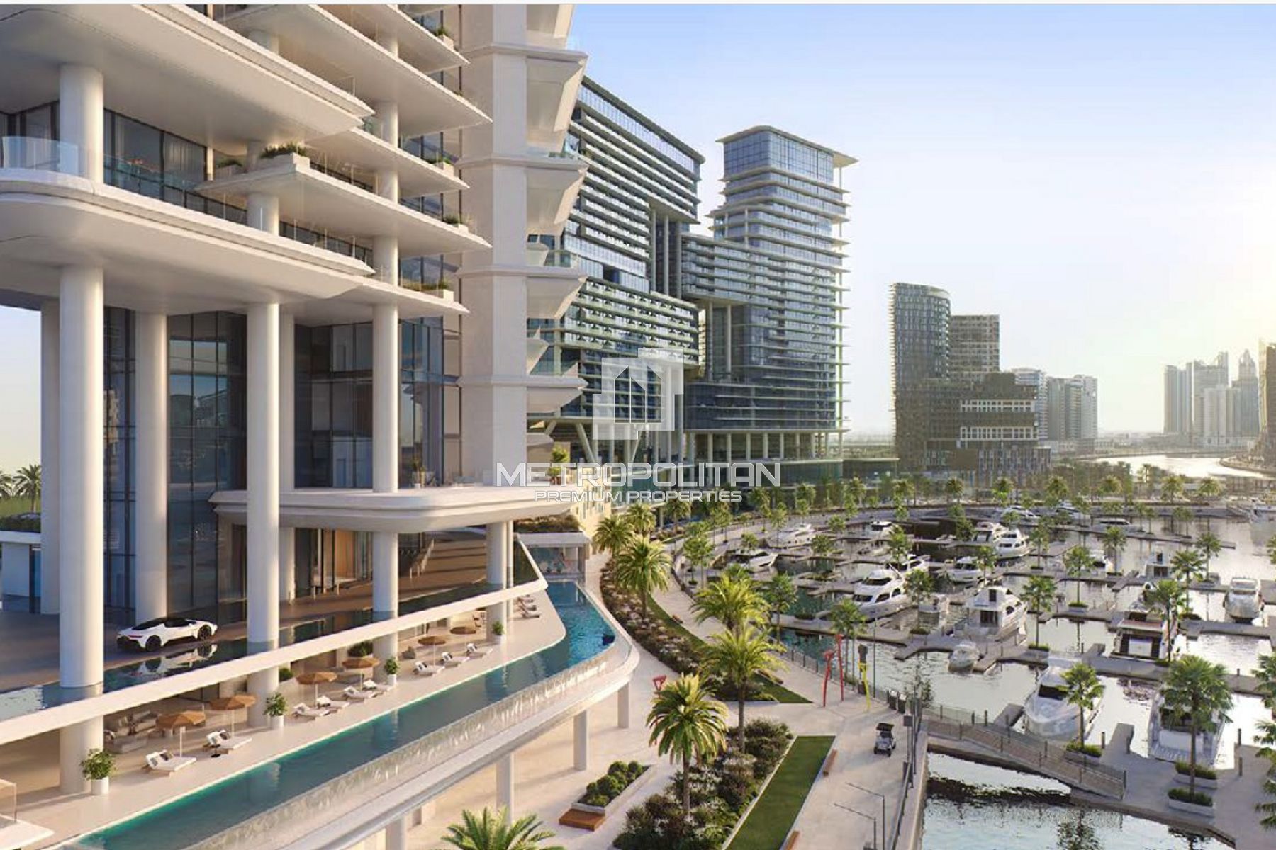 3-комнатная квартира на продажу в Business Bay – MPS-43253 photo-12