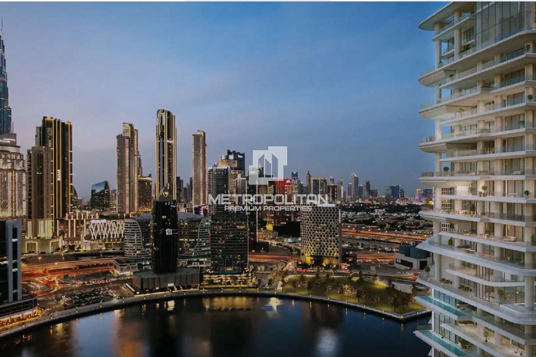 3-комнатная квартира на продажу в Business Bay – MPS-43253 photo-14