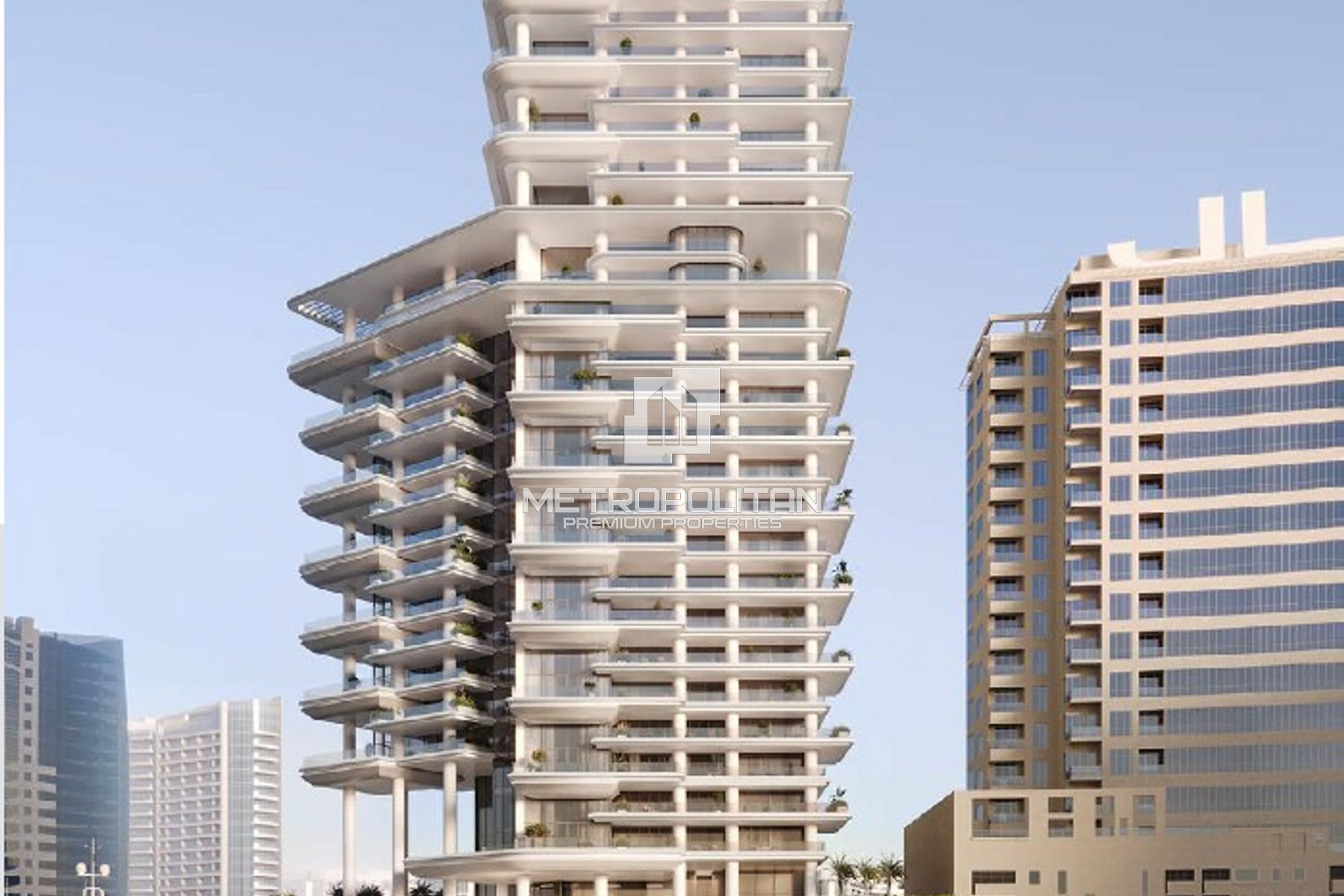 3-комнатная квартира на продажу в Business Bay – MPS-43253 photo-18