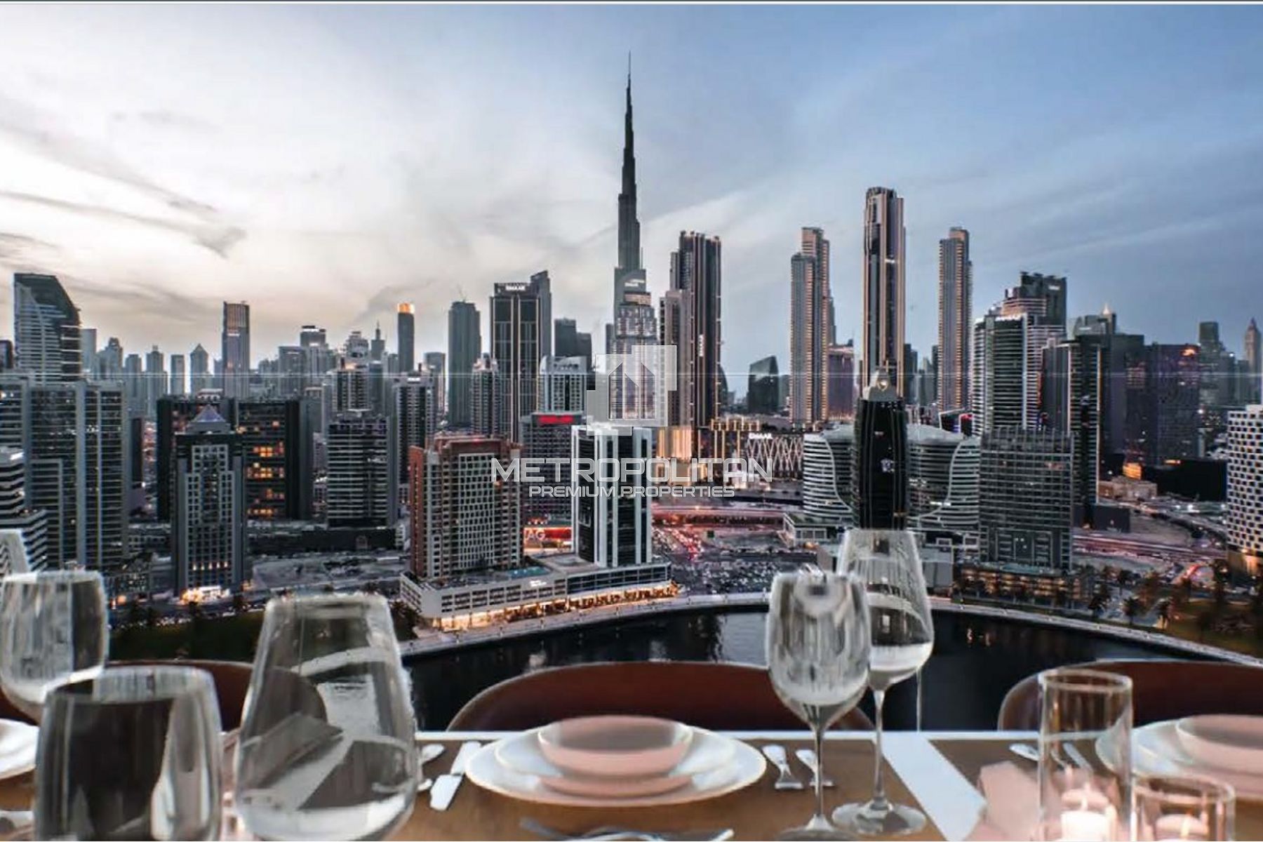 3-комнатная квартира на продажу в Business Bay – MPS-43253 photo-2