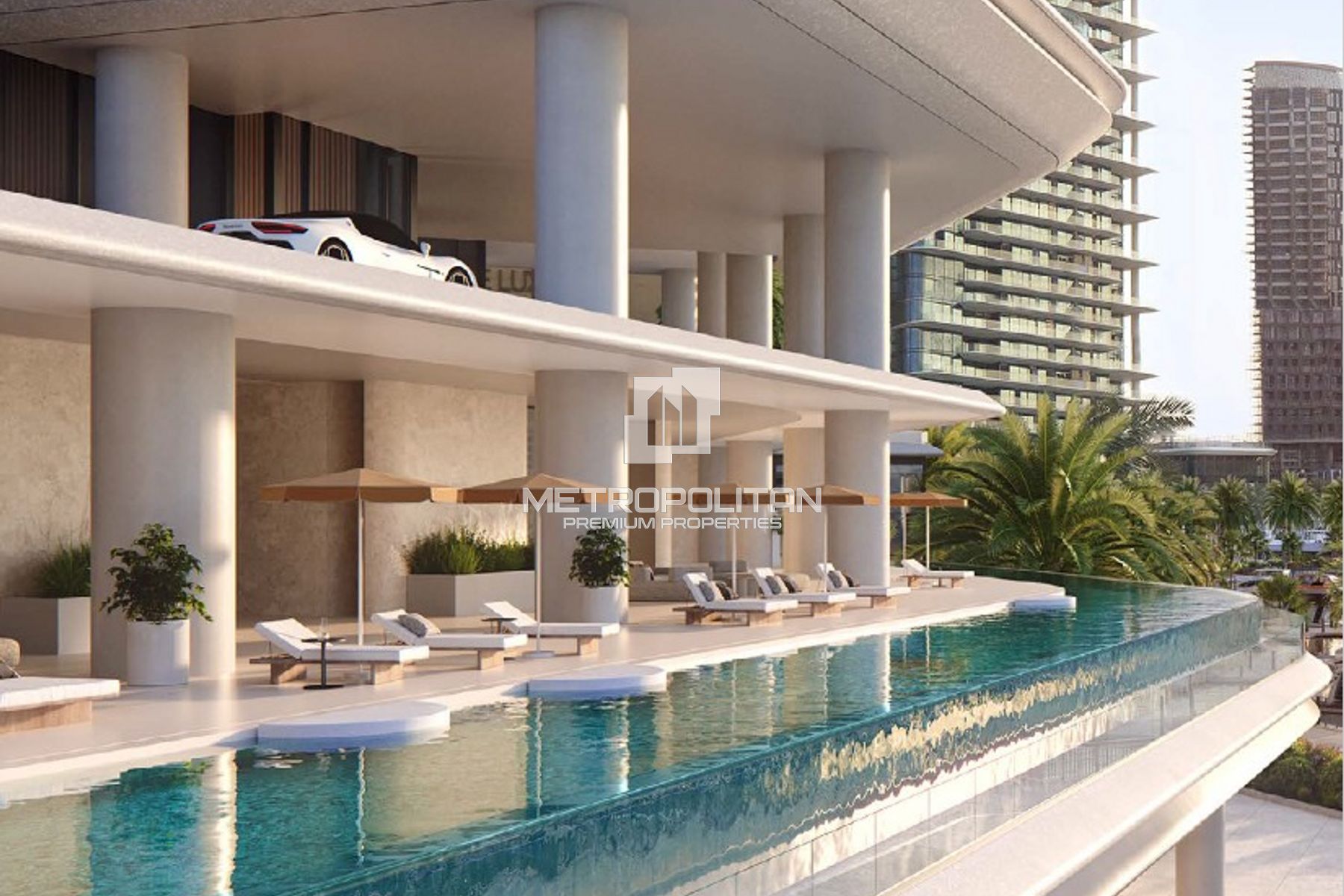 3-комнатная квартира на продажу в Business Bay – MPS-43253 photo-3