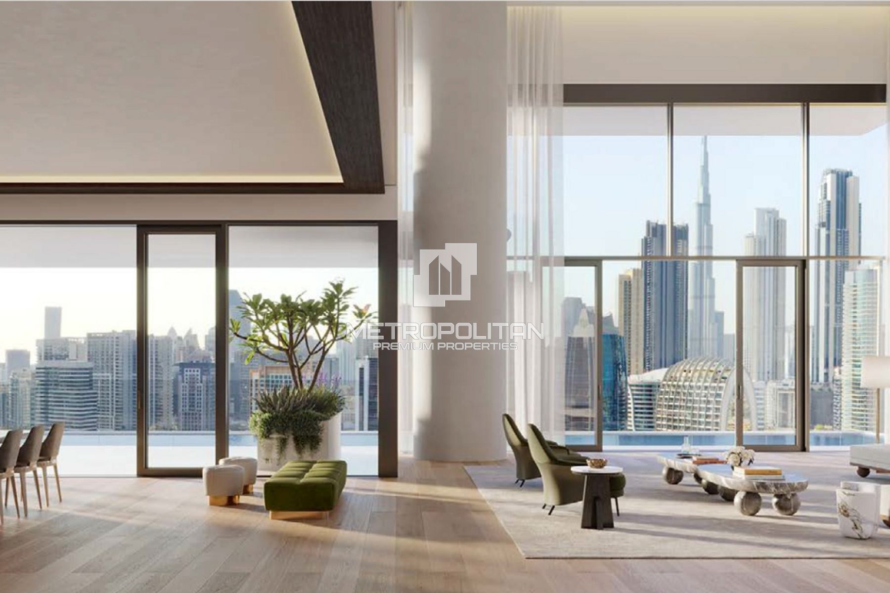 3-комнатная квартира на продажу в Business Bay – MPS-43253 photo-4