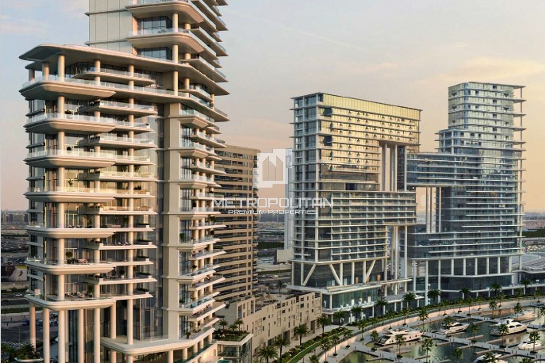 3-комнатная квартира на продажу в Business Bay – MPS-43253 photo-5