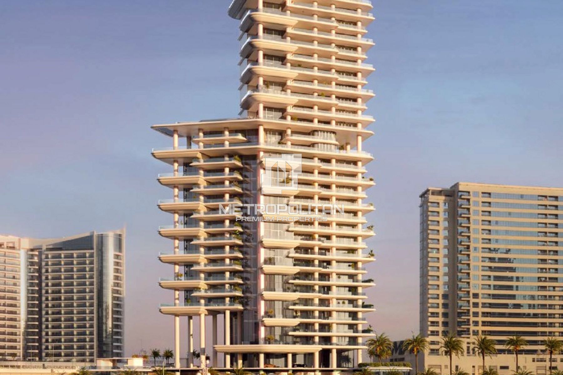 3-комнатная квартира на продажу в Business Bay – MPS-43253 photo-6