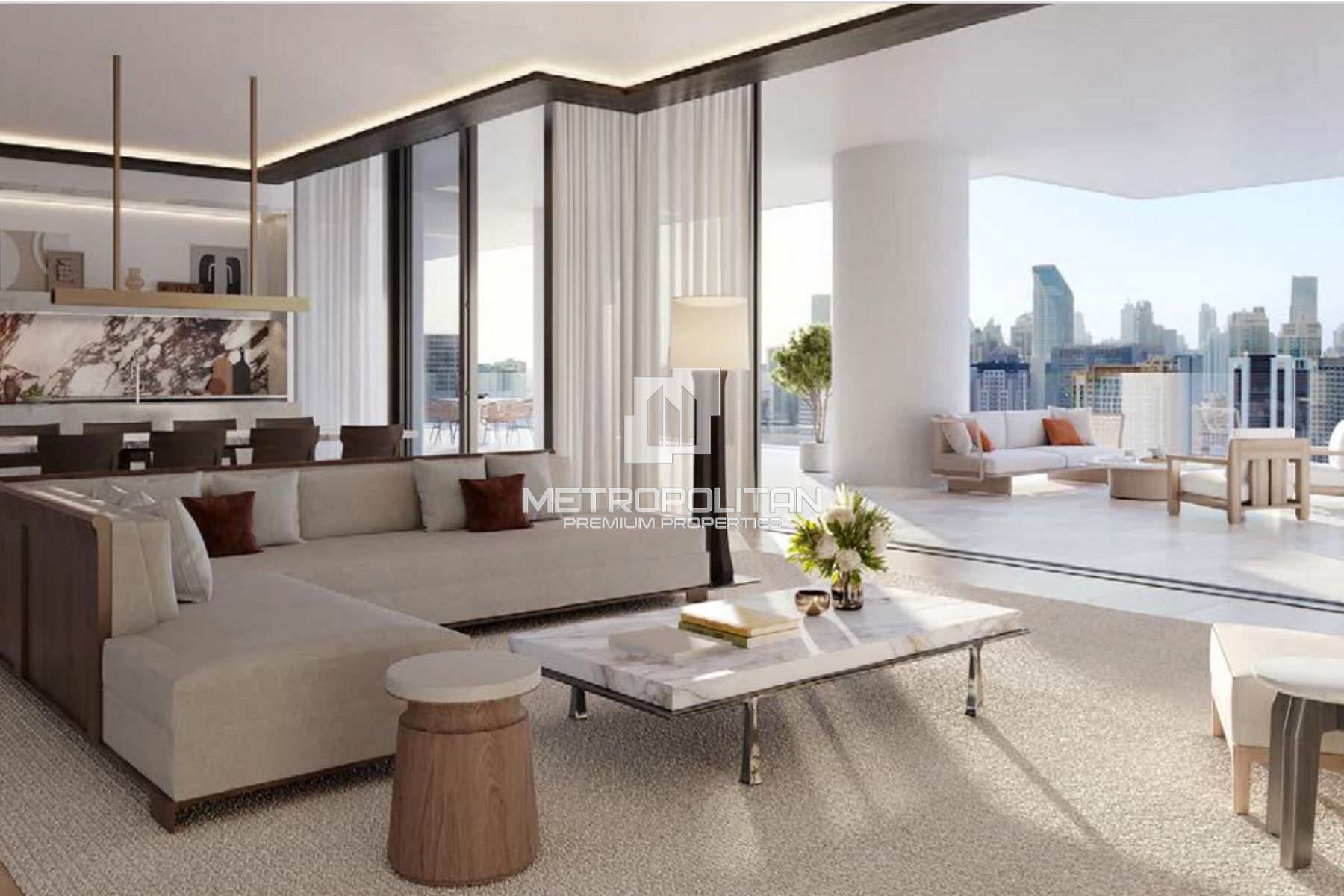 3-комнатная квартира на продажу в Business Bay – MPS-43253 photo-7