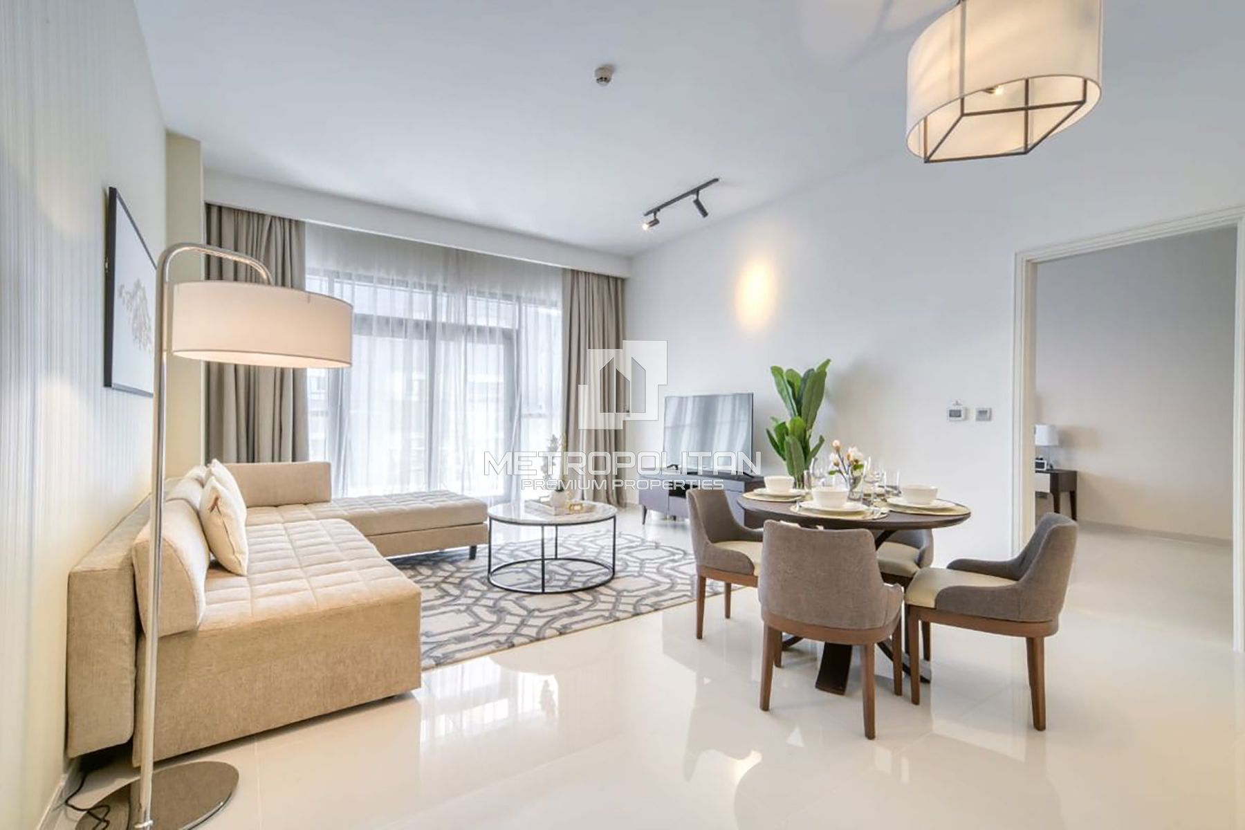 1-комнатная квартира на продажу в Business Bay – MPS-43257