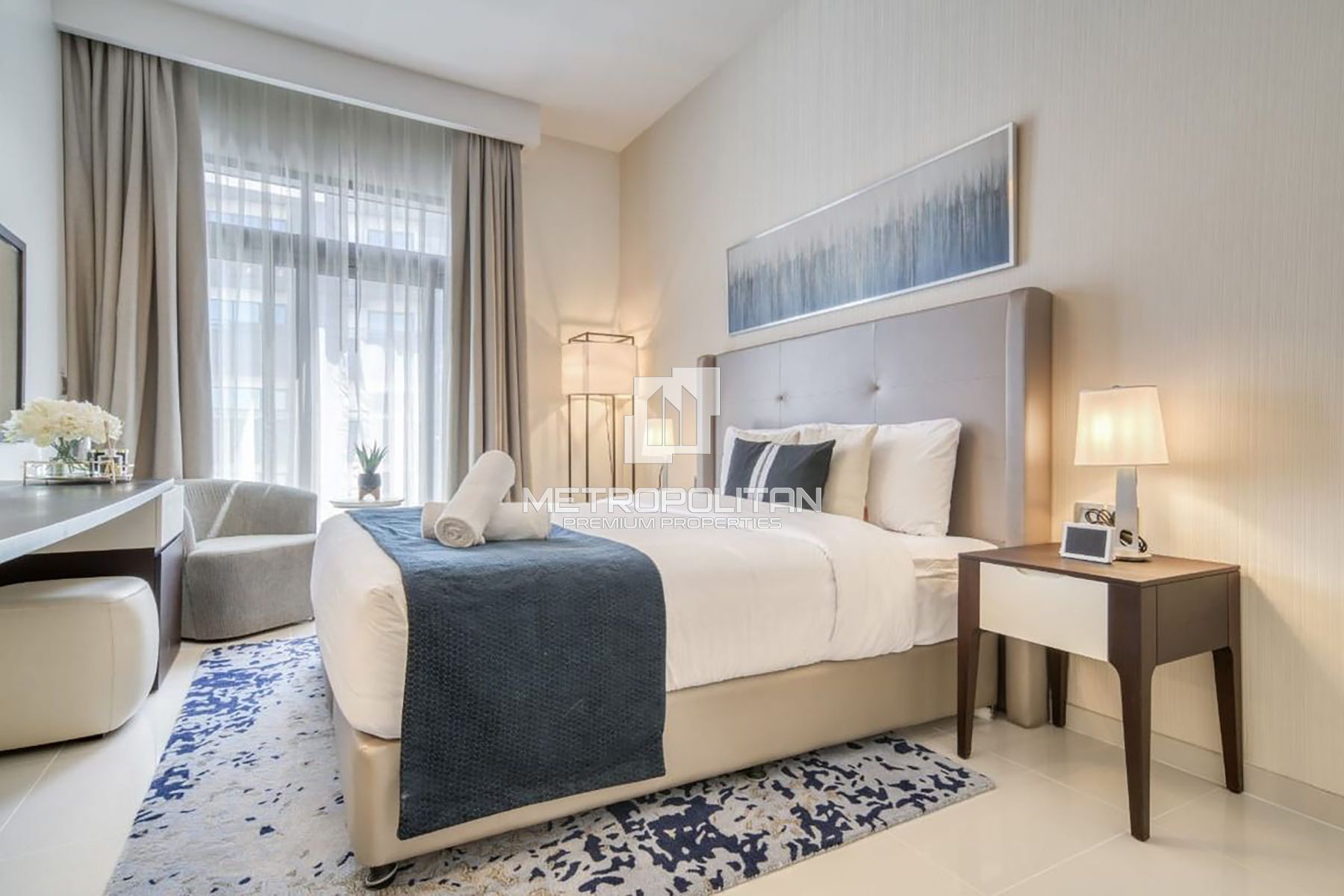 Image - Avanti, Business Bay, Дубай | Project - Апартаменты