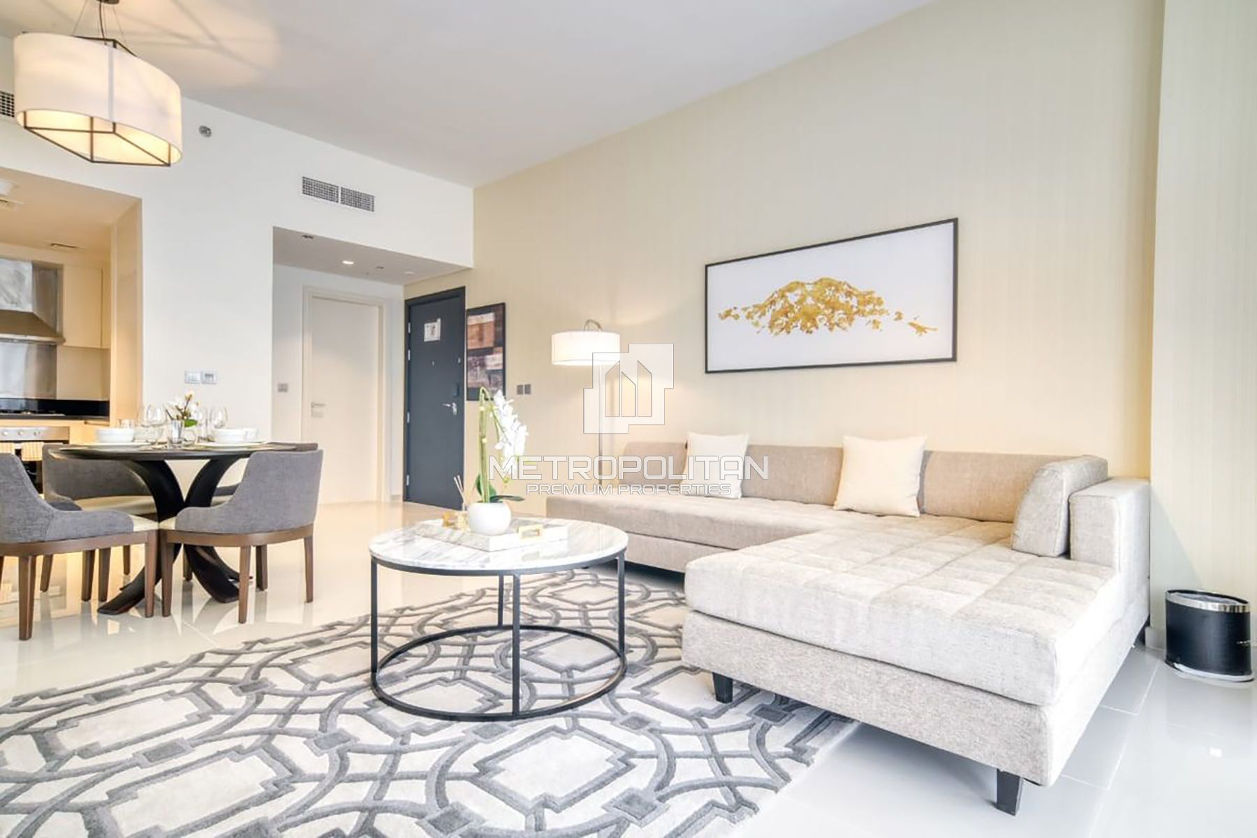 Image - Avanti, Business Bay, Дубай | Project - Апартаменты