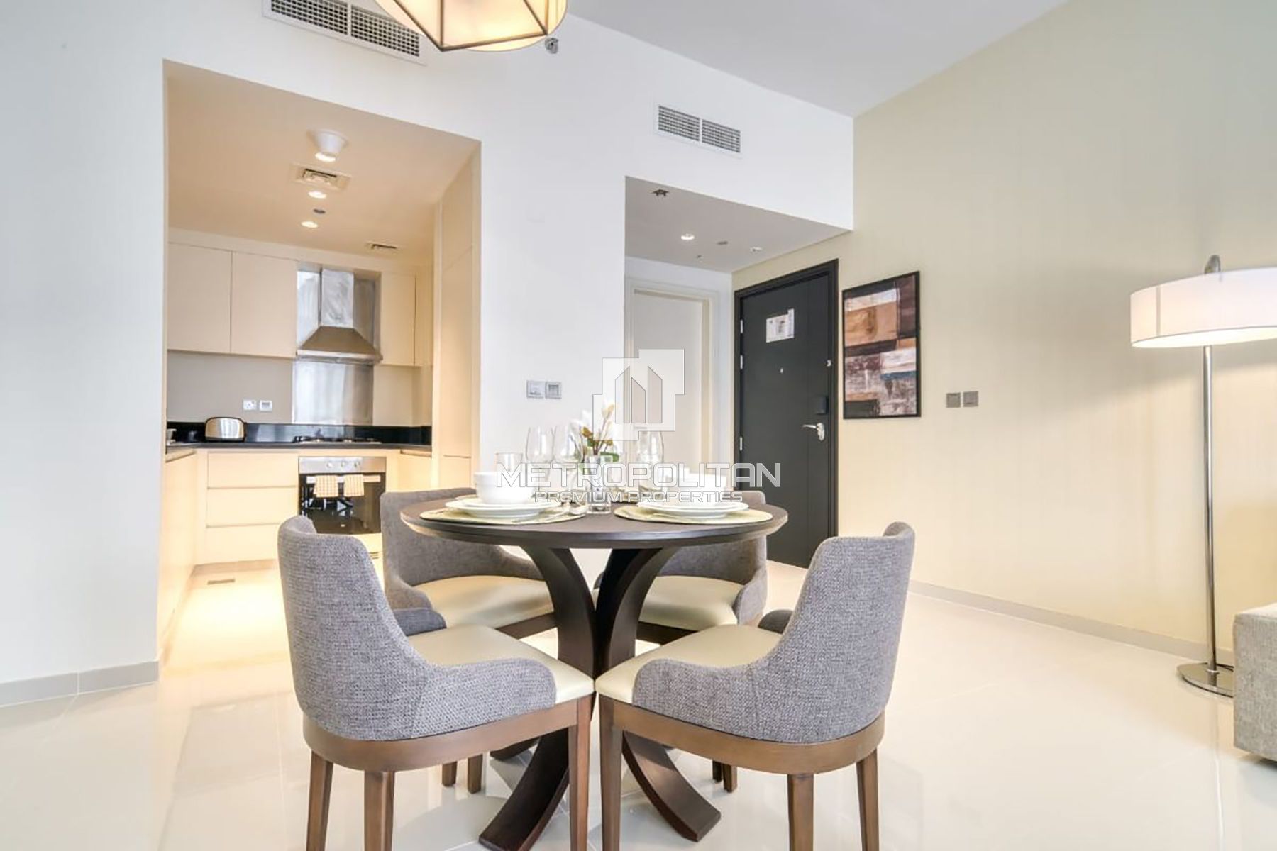 Image - Avanti, Business Bay, Дубай | Project - Апартаменты