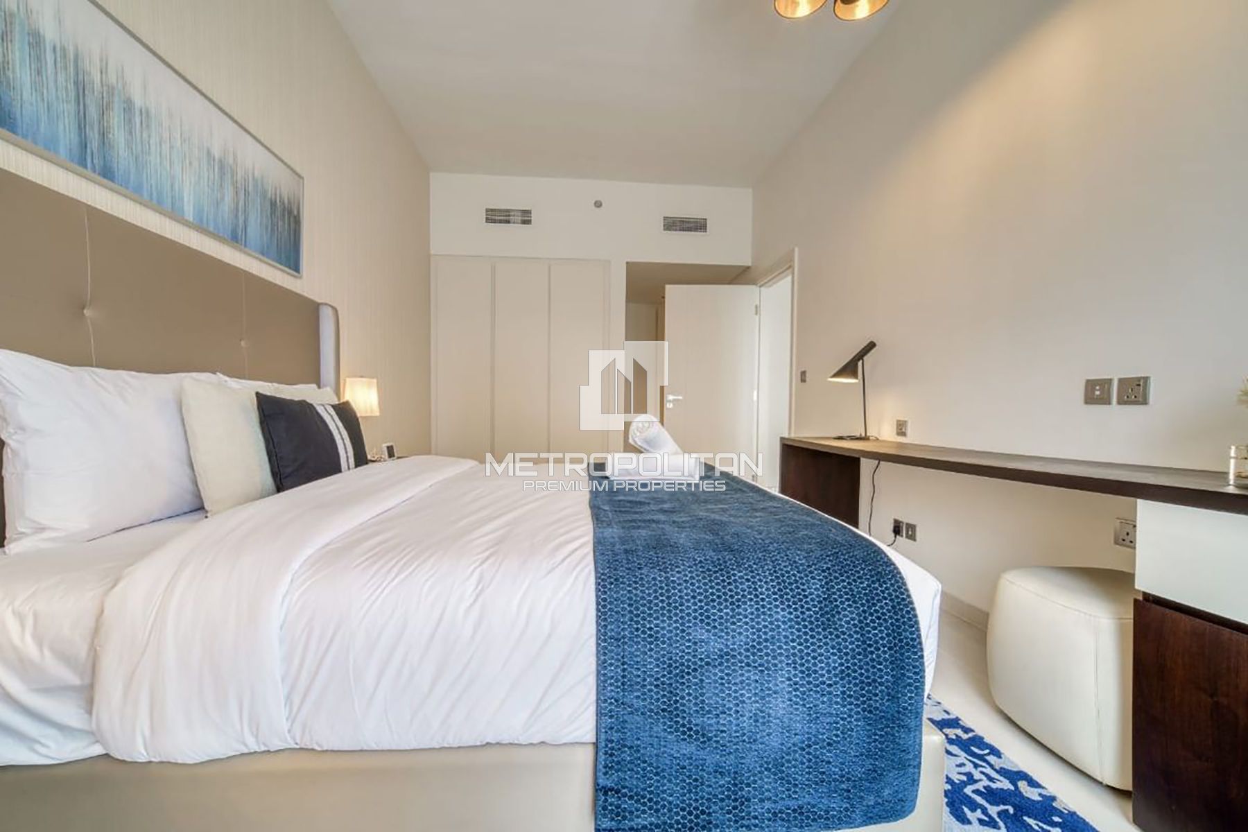 Image - Avanti, Business Bay, Дубай | Project - Апартаменты