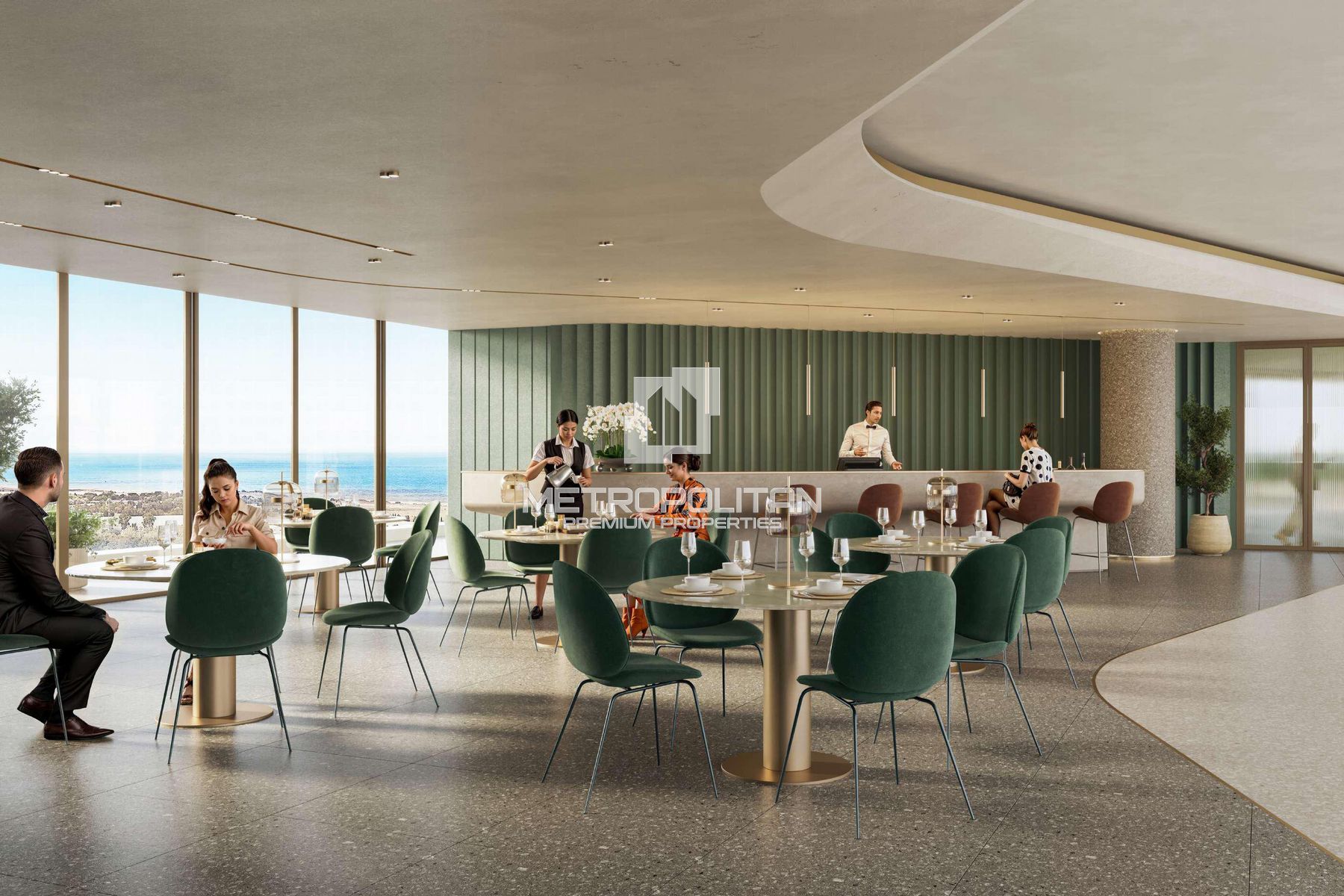 Image - Palazzo Tissoli by Pininfarina, Al Marjan Island, Ras Al Khaimah | Project - شقة