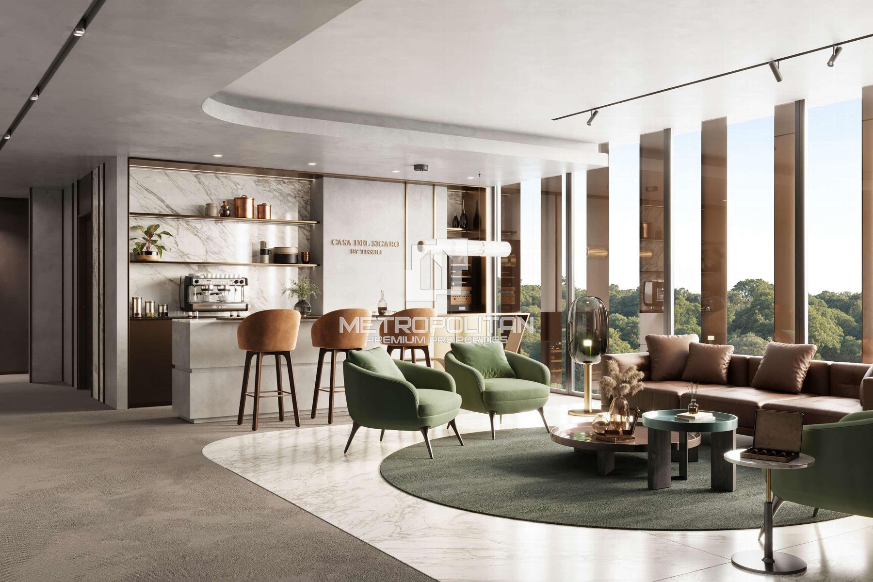 Image - Palazzo Tissoli by Pininfarina, Al Marjan Island, Ras Al Khaimah | Project - شقة