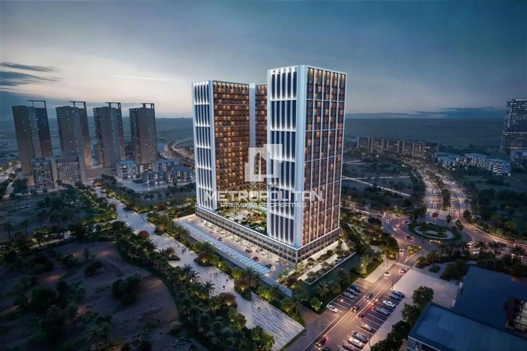 Студия на продажу в Dubai Production City (IMPZ) – MPS-43260 photo-0