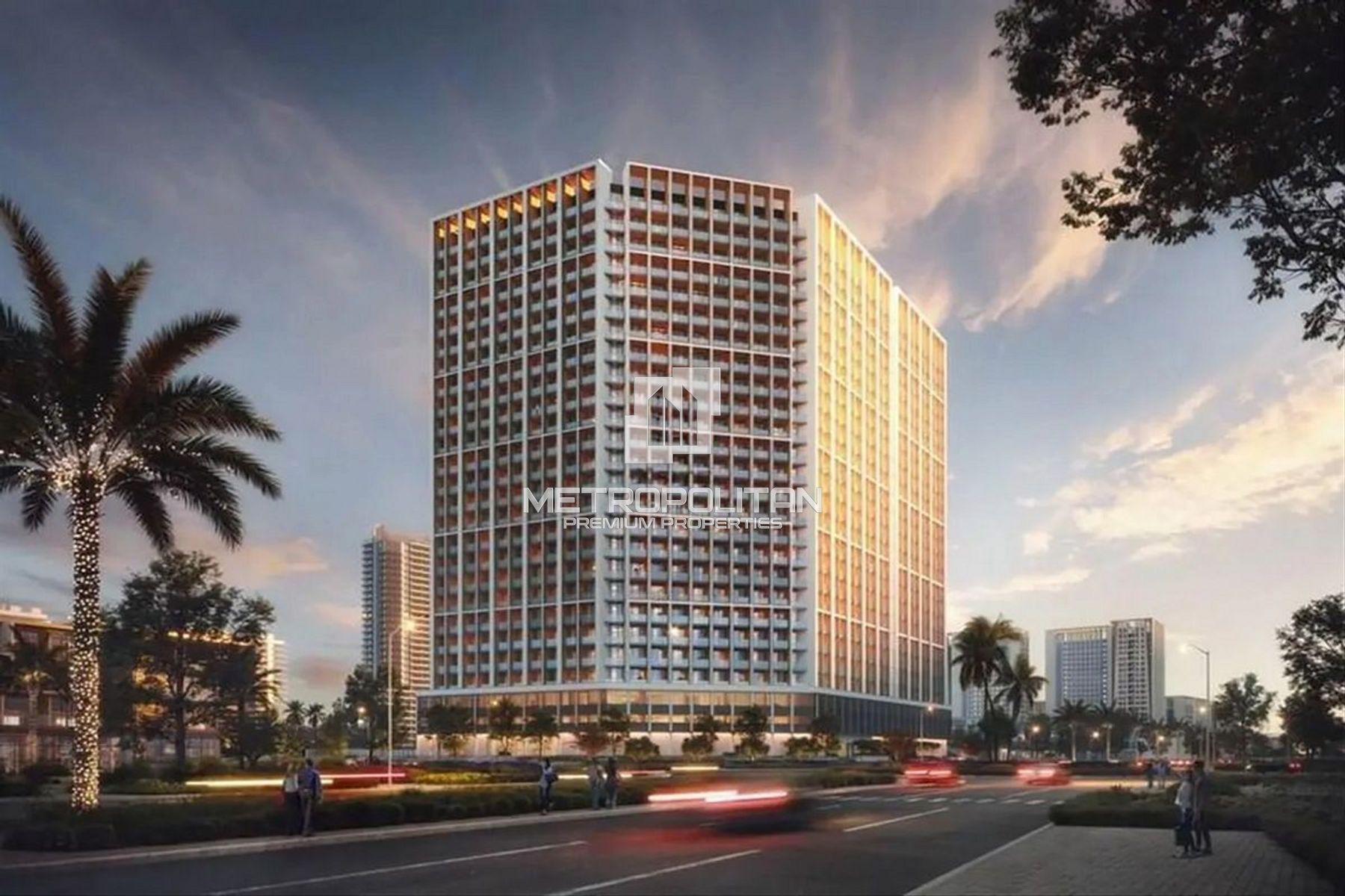 Студия на продажу в Dubai Production City (IMPZ) – MPS-43260 photo-5