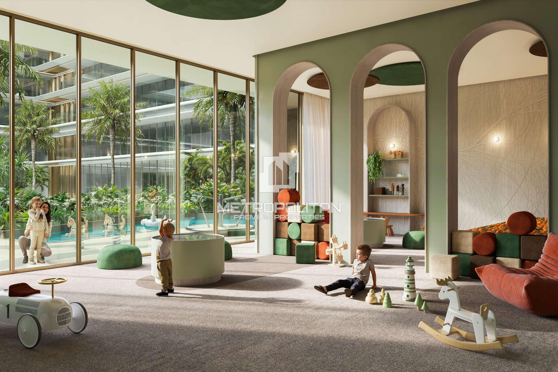 Image - Palazzo Tissoli by Pininfarina, Al Marjan Island, Ras Al Khaimah | Project - شقة