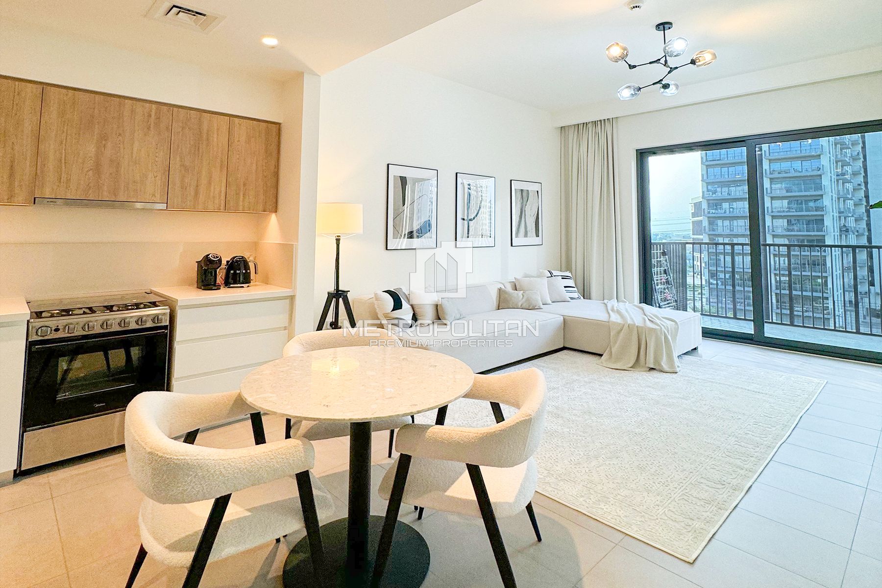 Image - Executive Residences 1, Dubai Hills Estate, Dubai | Project - Apartment