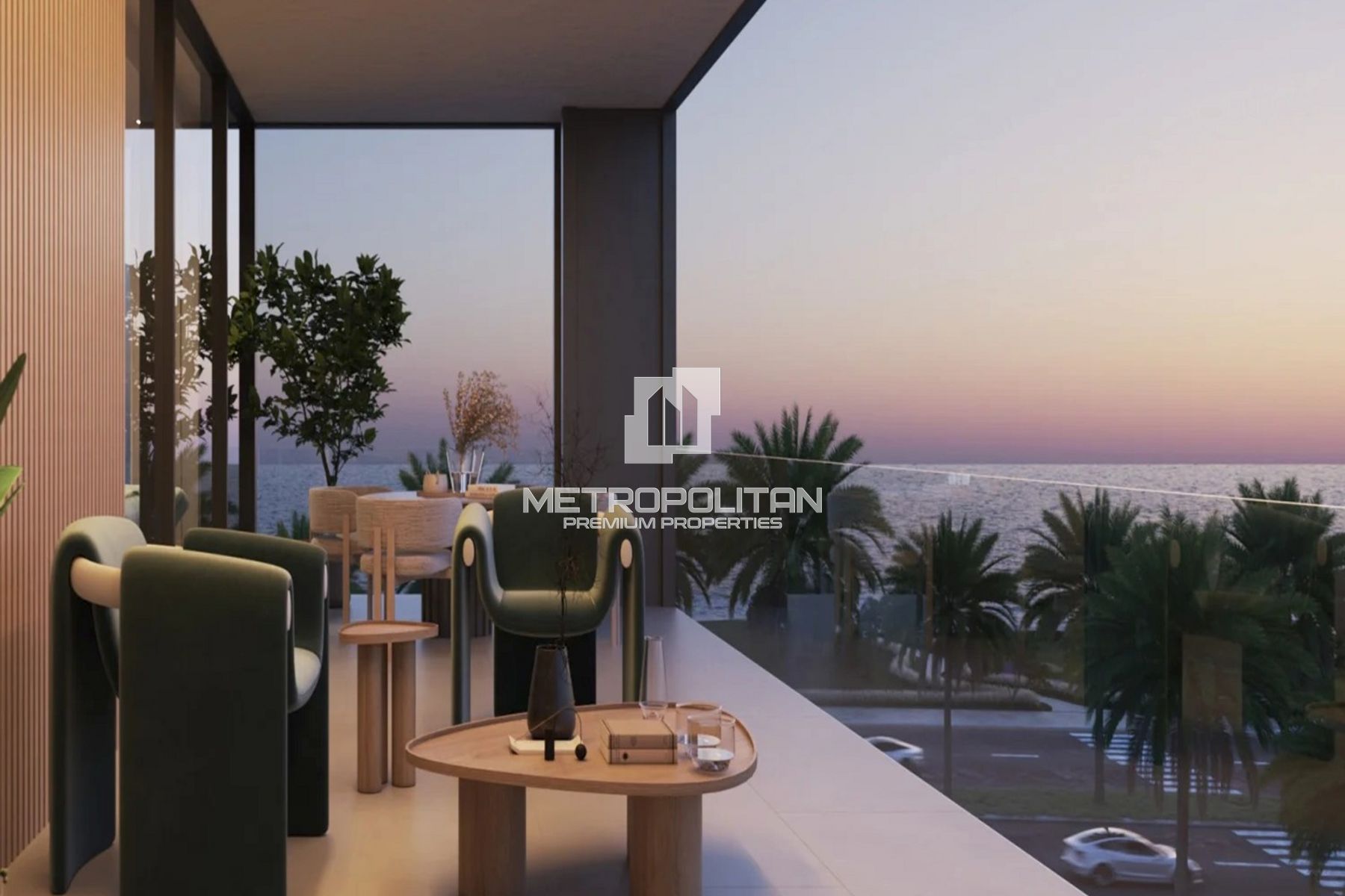 Image - Uno Luxe, Al Marjan Island, Ras Al Khaimah | Project - شقة