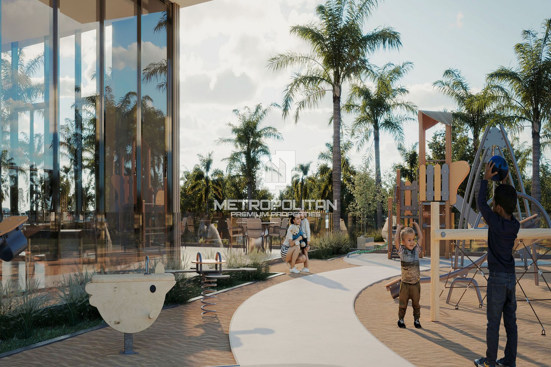 Image - Uno Luxe, Al Marjan Island, Ras Al Khaimah | Project - شقة